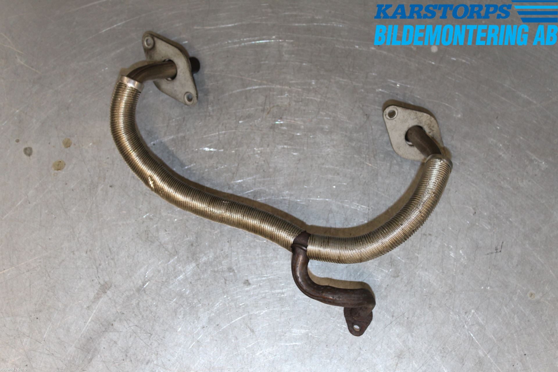 Chrysler CHR SEBRING Egr Rör