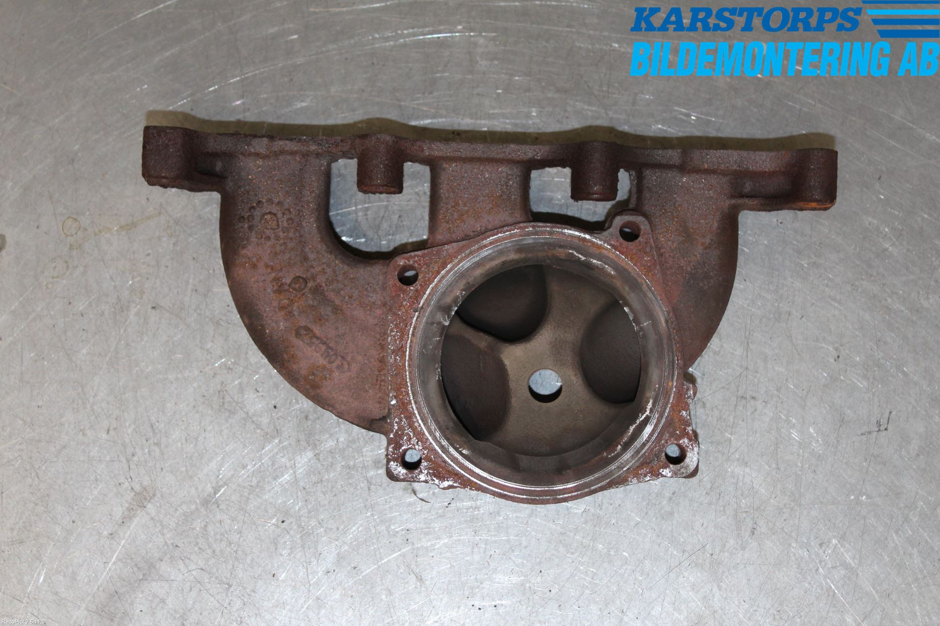 Chrysler CHR SEBRING Grenrör Avgas