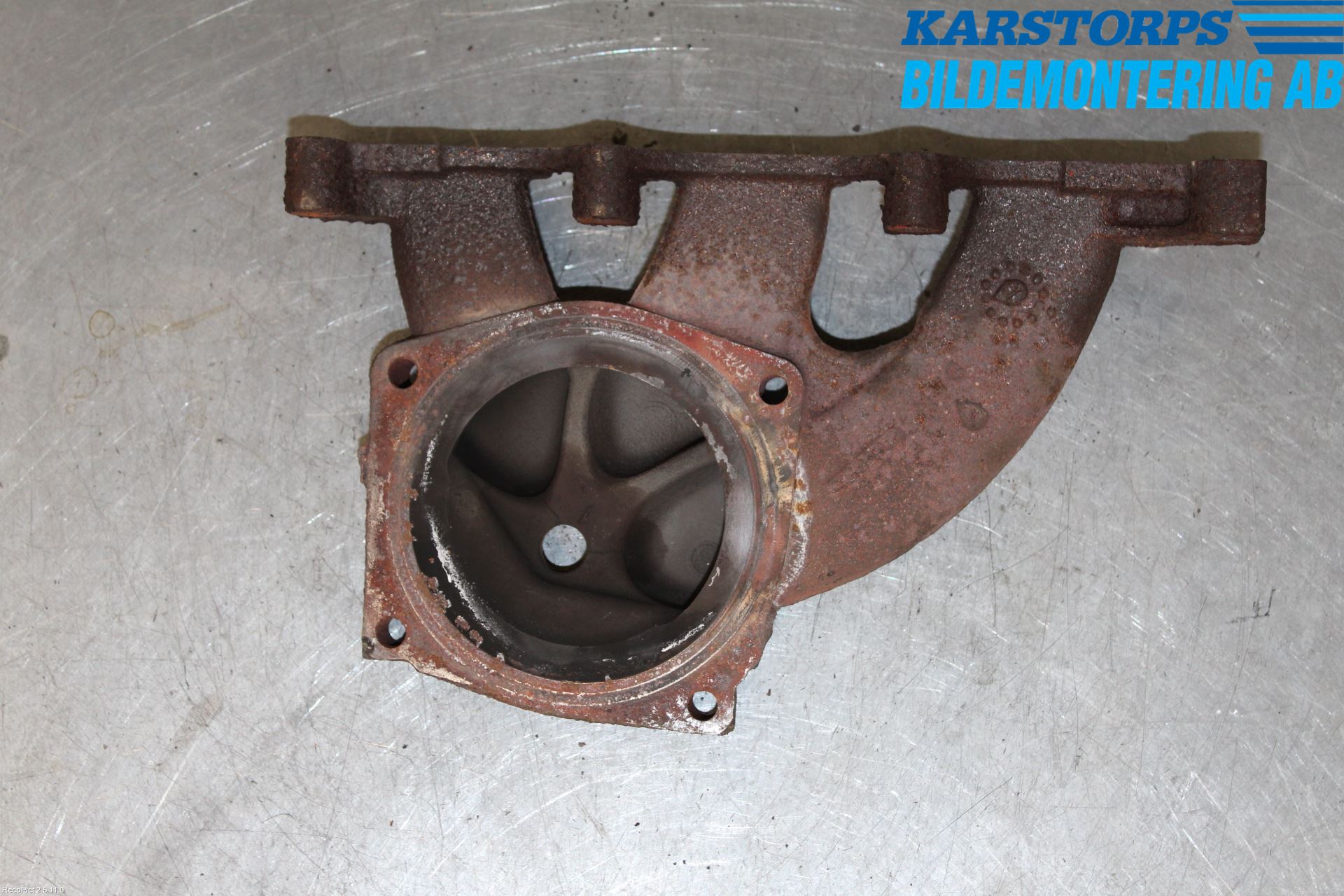 Chrysler CHR SEBRING Grenrör Avgas