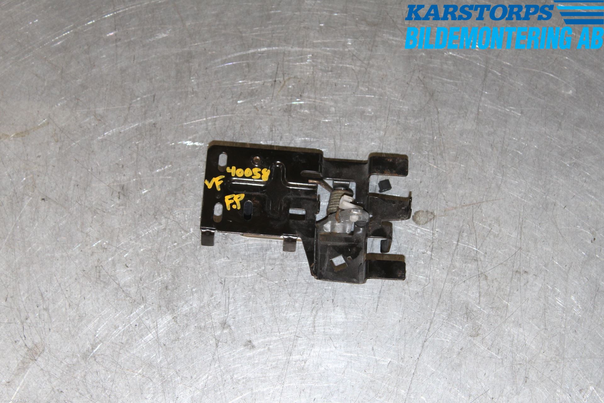 MG TF Dörrhandtag Inre Vä