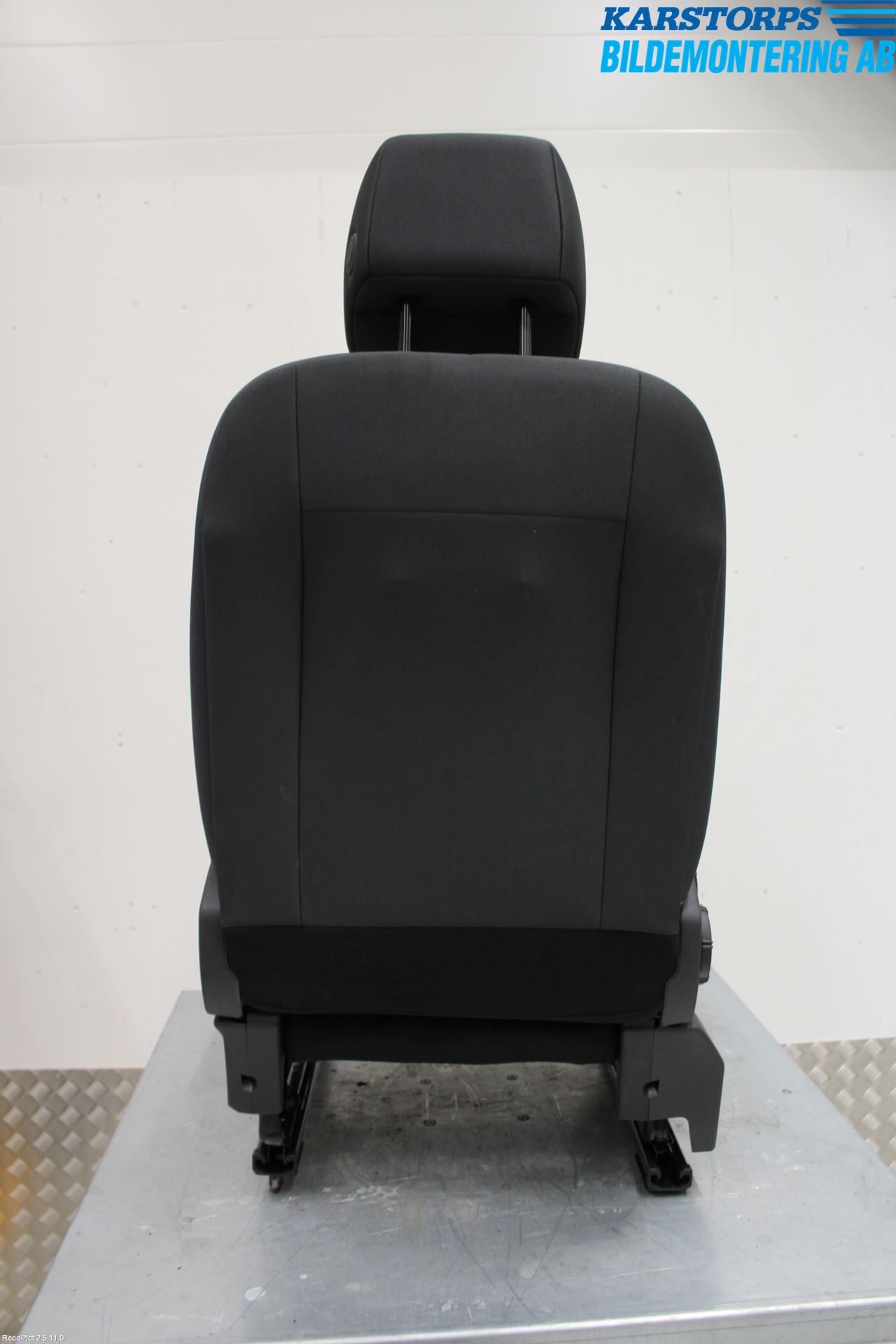 Renault MEGANE III 09-15 Inredning Stol Fram Hö