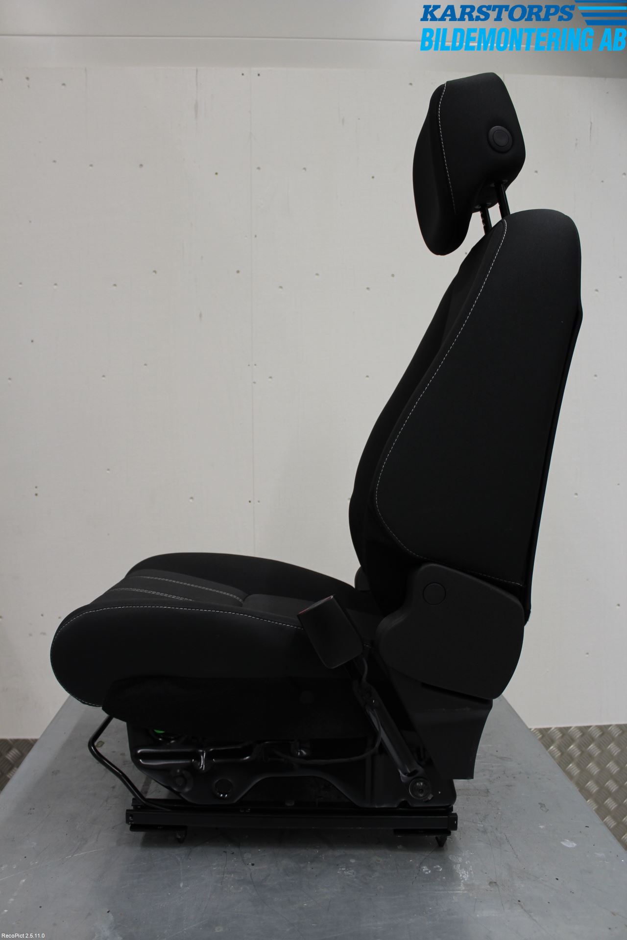 Renault MEGANE III 09-15 Inredning Stol Fram Hö