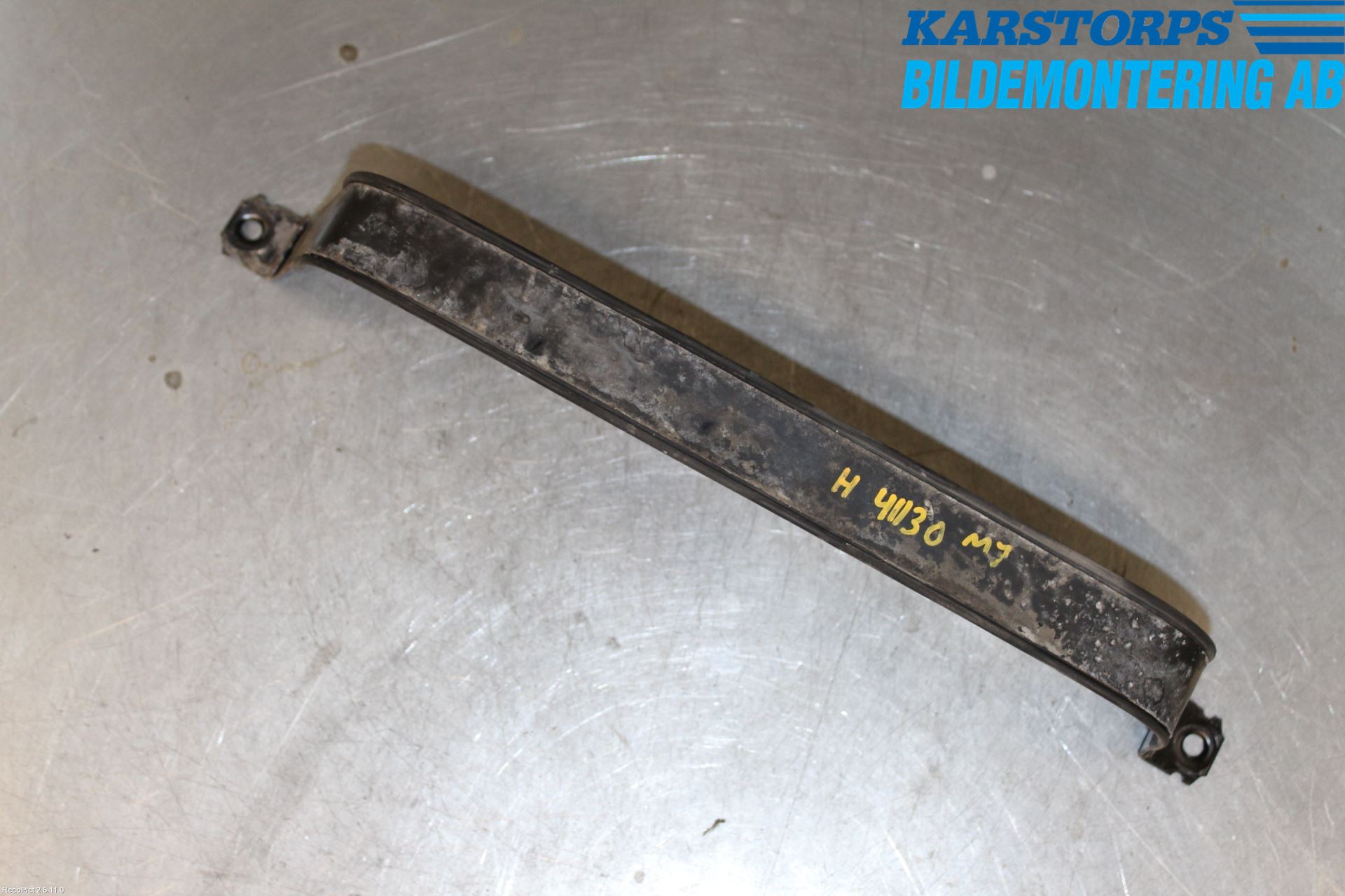 Opel TIGRA Bränsletanksband