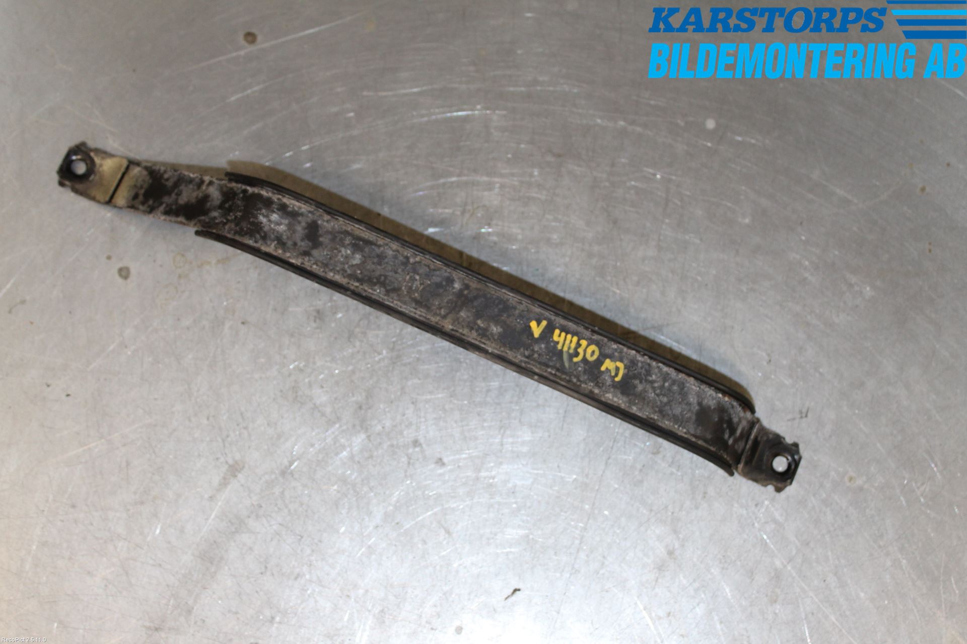 Opel TIGRA Bränsletanksband