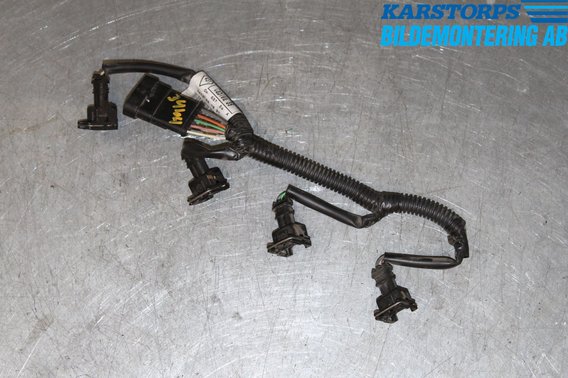 Renault KANGOO I 03-08 Kabelhärva