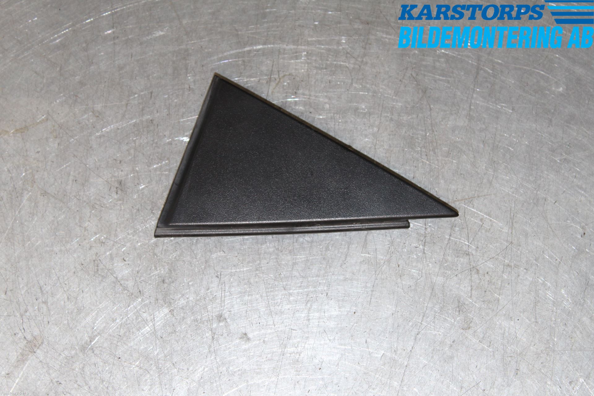 Volvo V50 08-12 Dörr Dekorlist Bak Vä