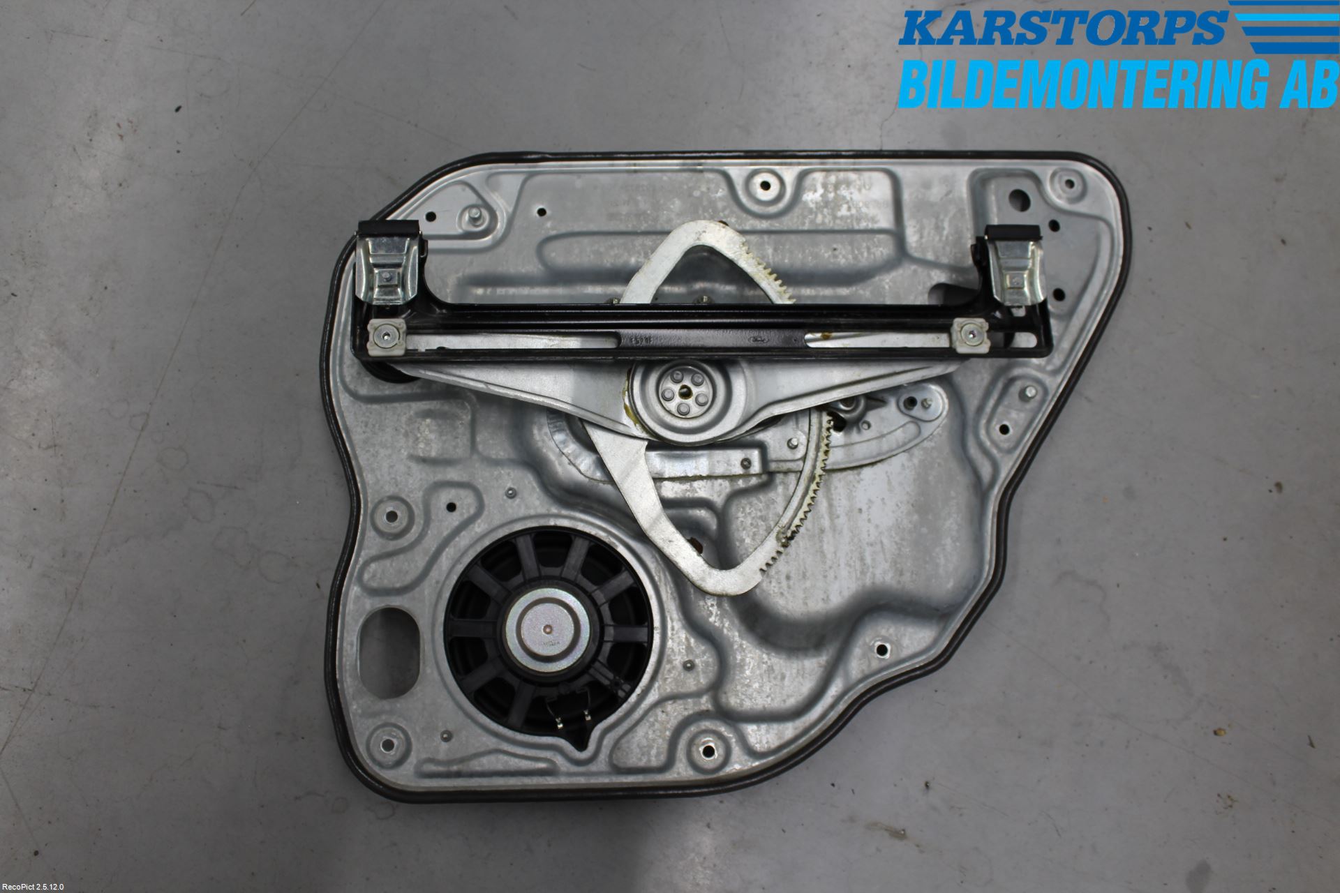 Volvo V50 08-12 Fönsterhiss El Kompl