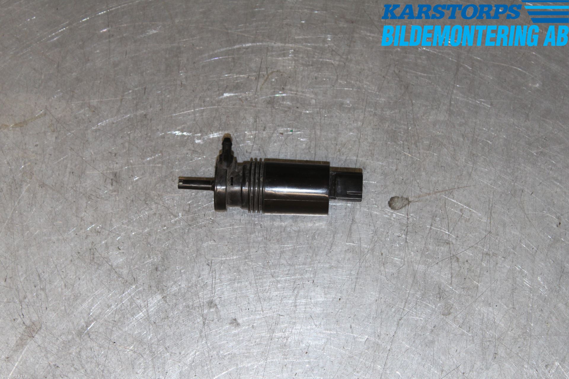 Volvo V50 08-12 Spolarpump Högtryck