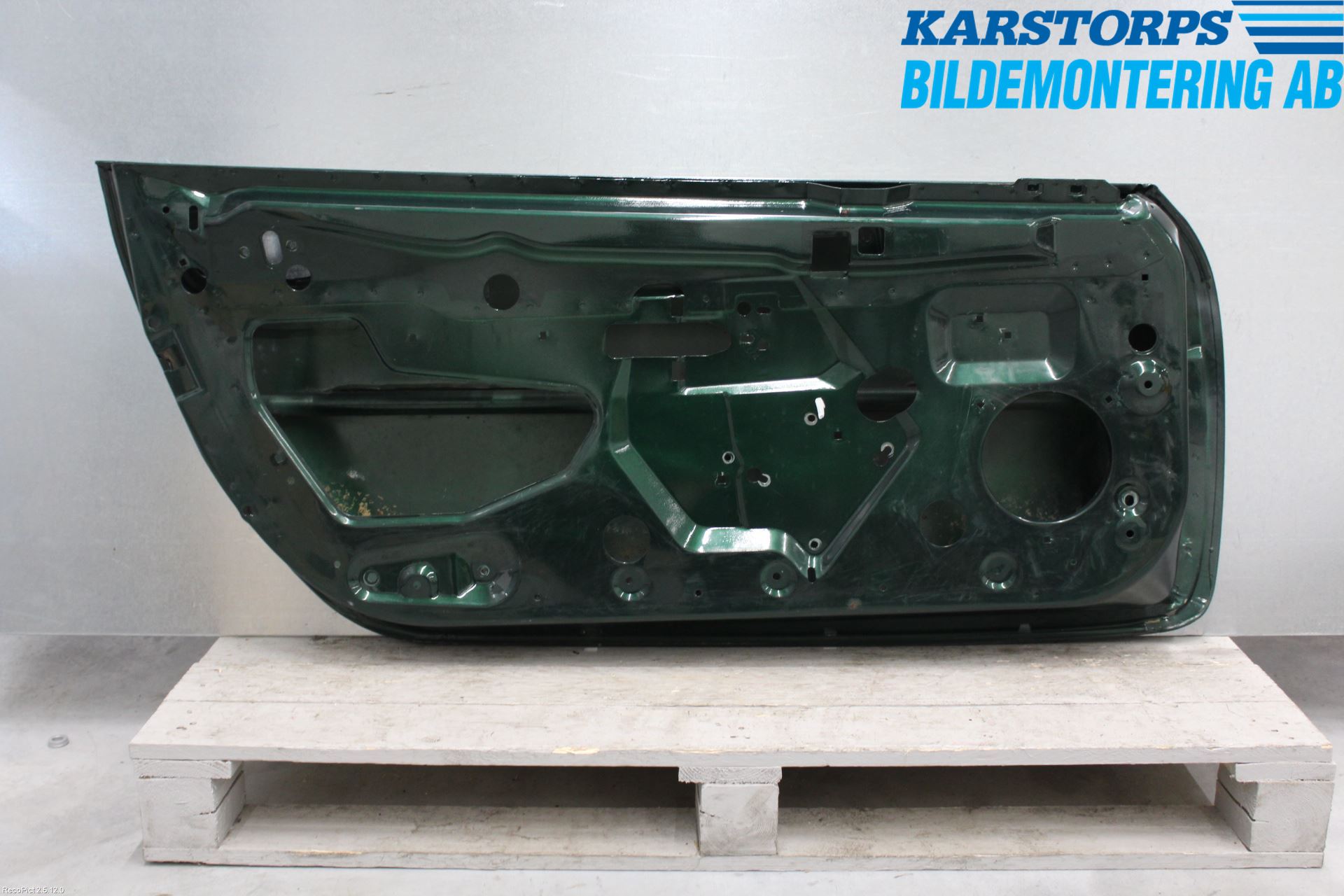 MG TF Dörr 2D Vänster