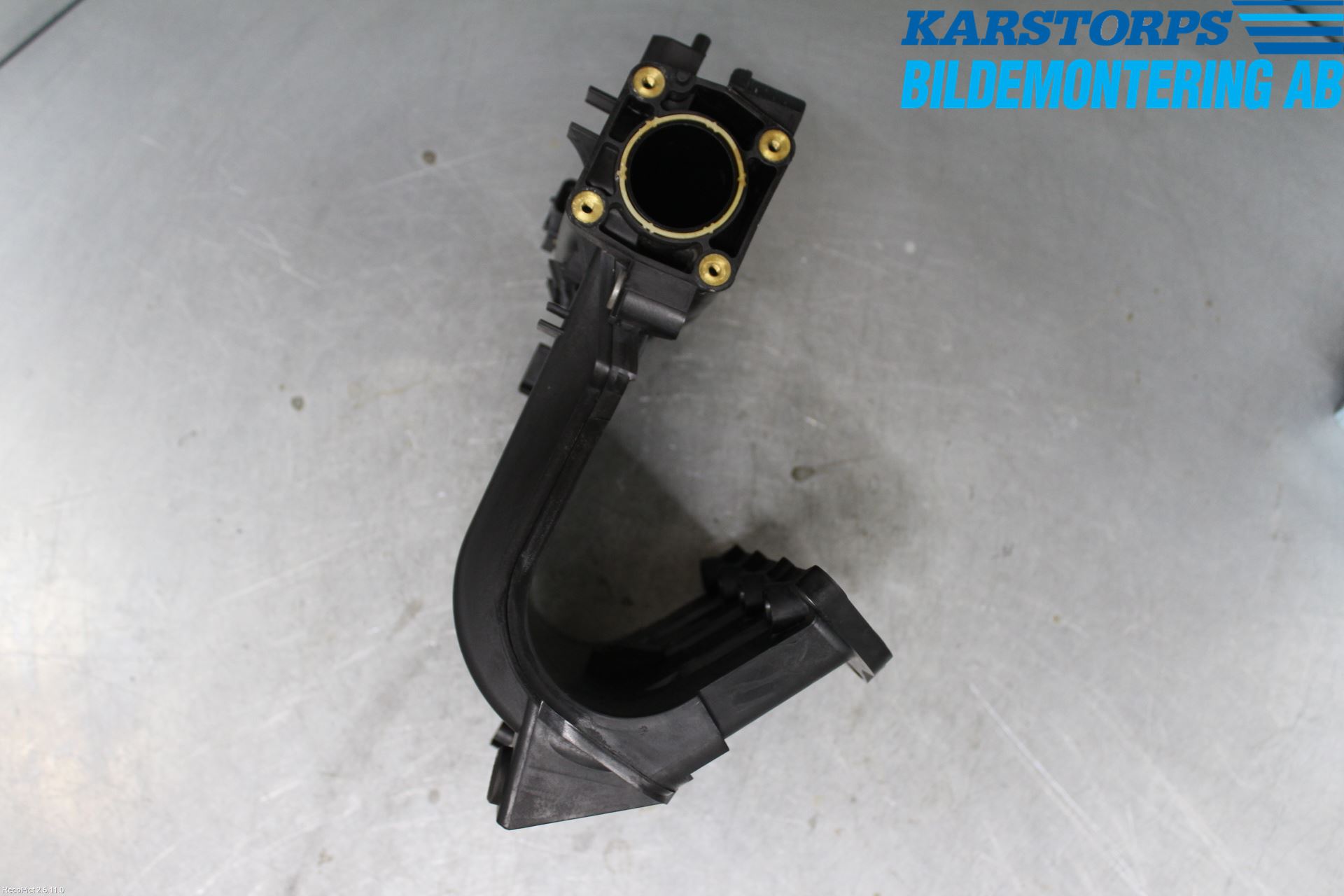 Renault KANGOO I 03-08 Grenrör Insug