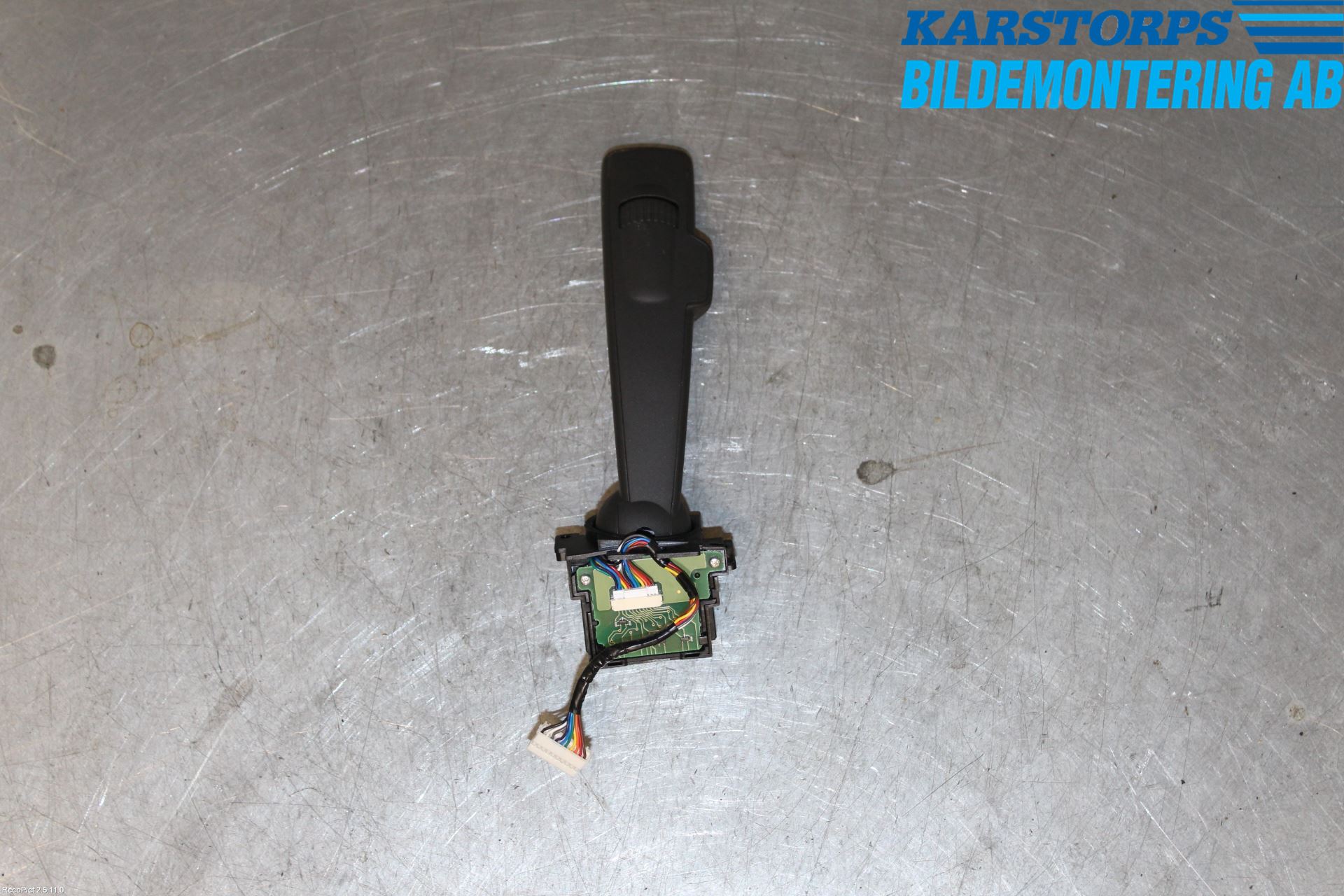 Volvo XC70 08-13 Spak Torkar-Spolomk