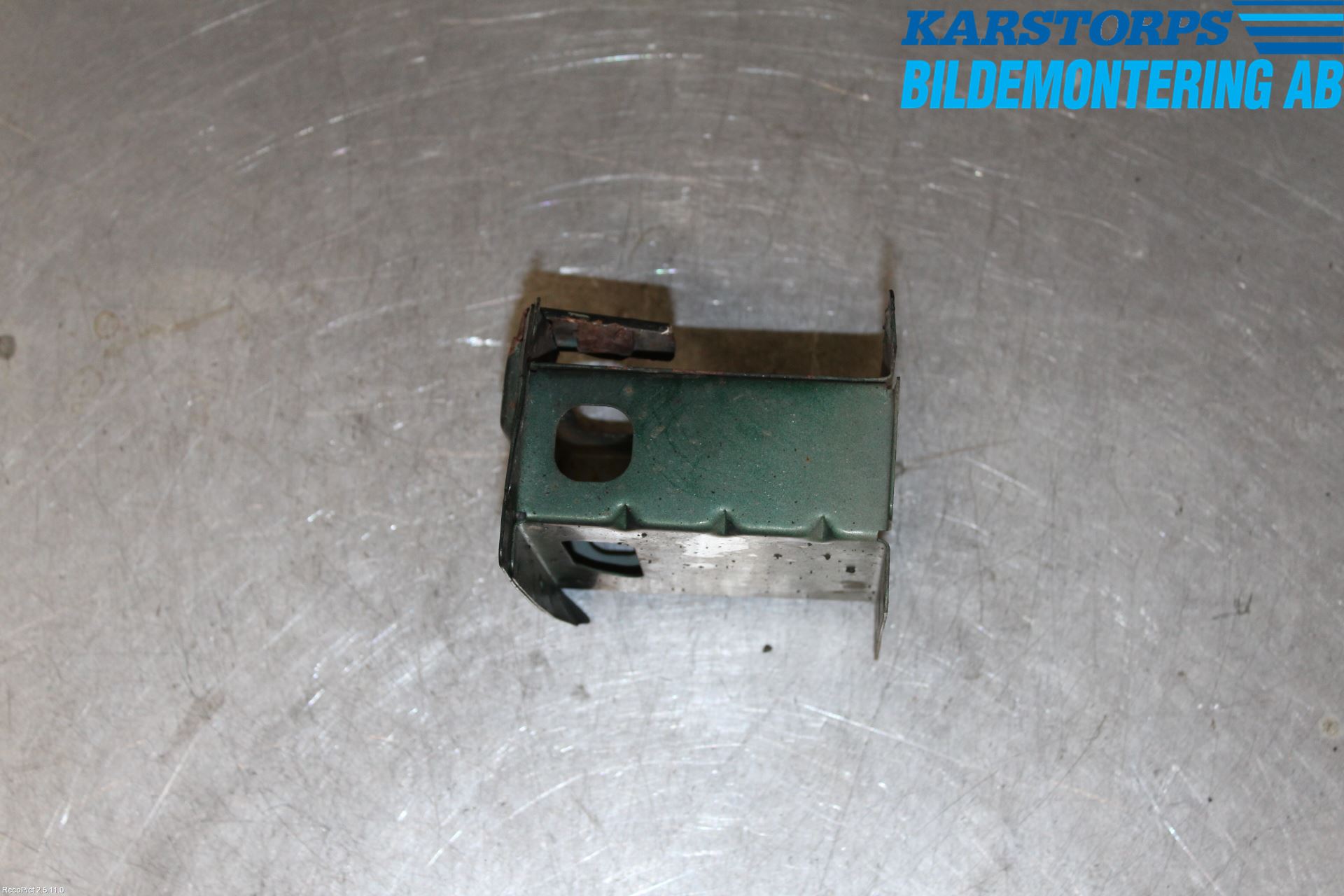 MG TF Stötfångarbärjärn Bak