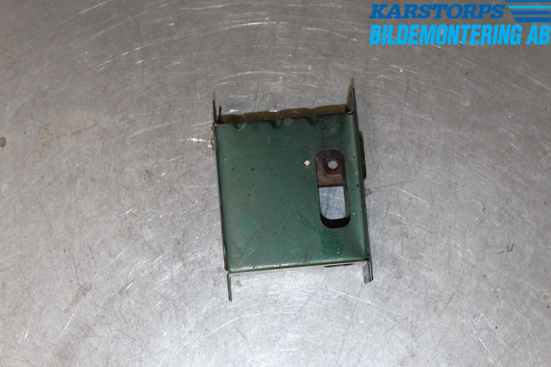 MG TF Stötfångarbärjärn Bak