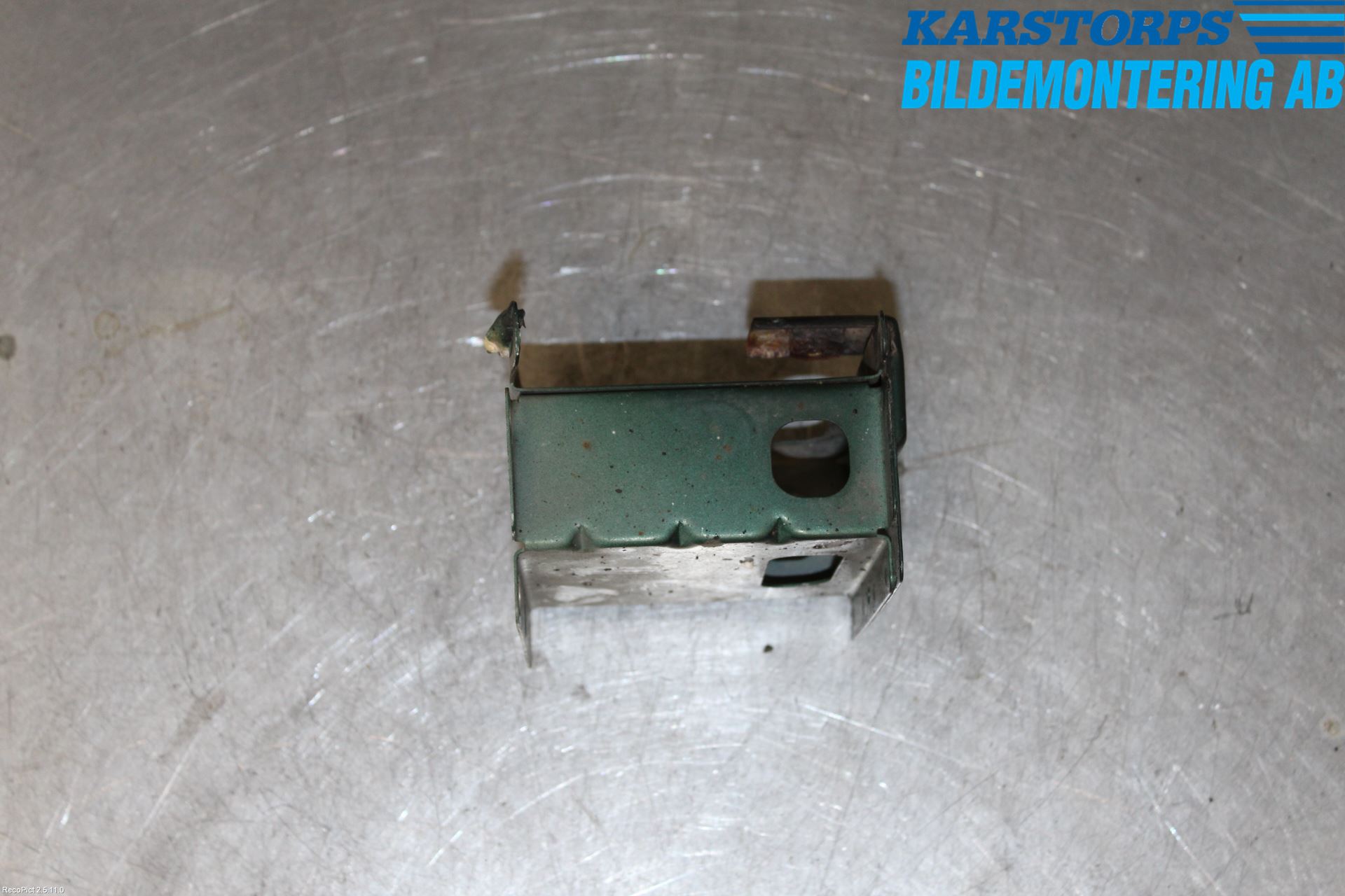 MG TF Stötfångarbärjärn Bak