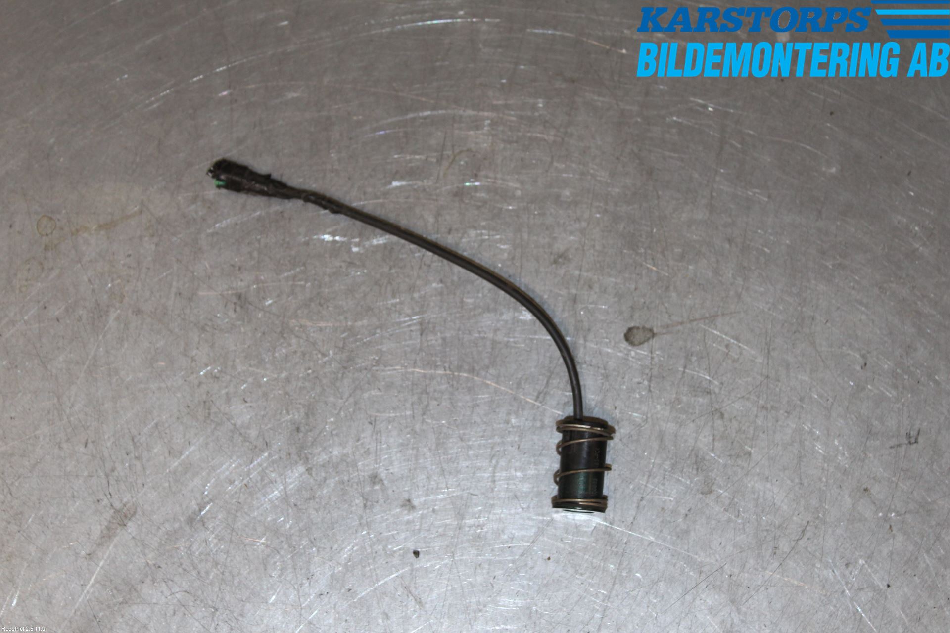 MG TF Parkeringshjälp Backsensor