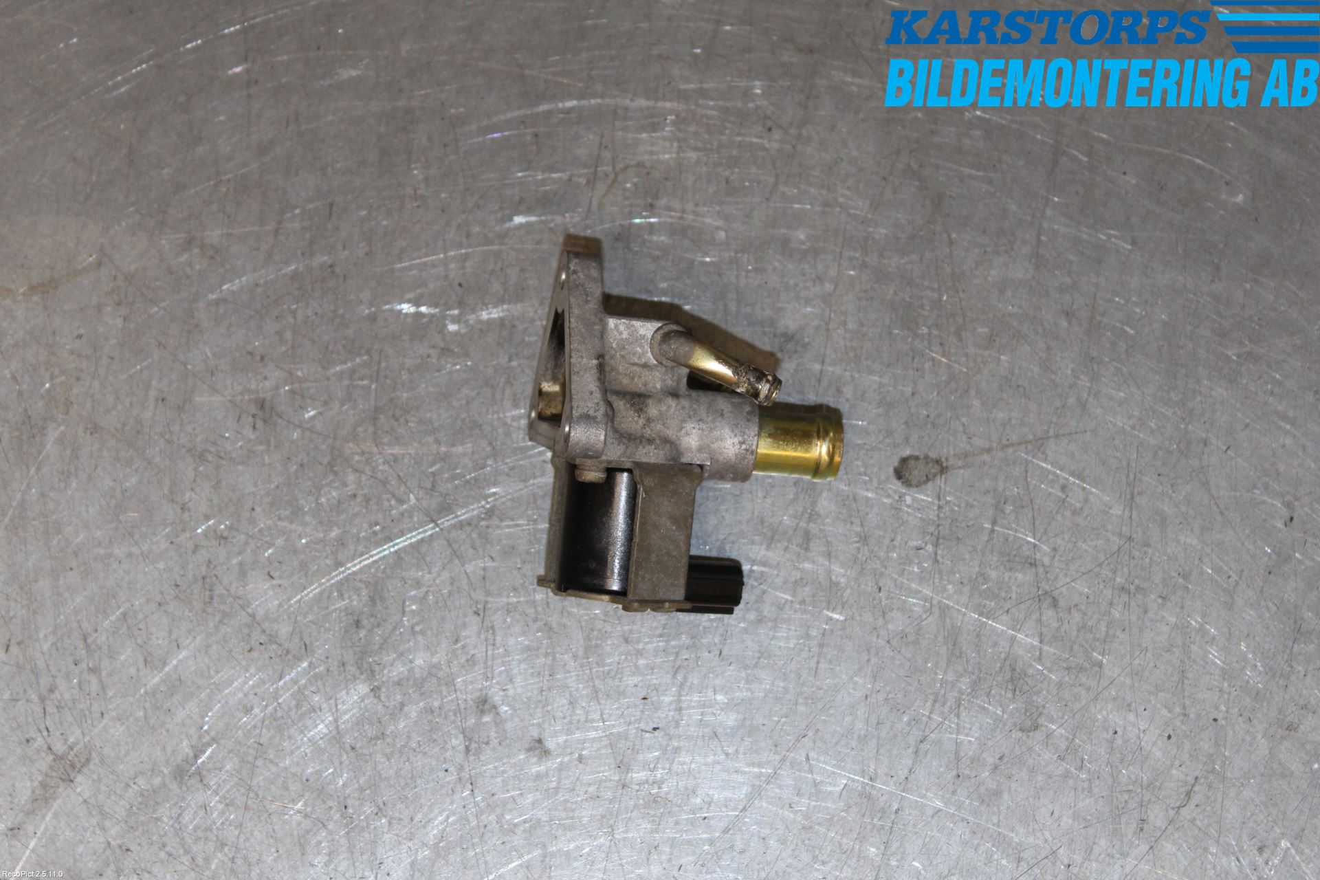 Mazda DEMIO Egr Ventil