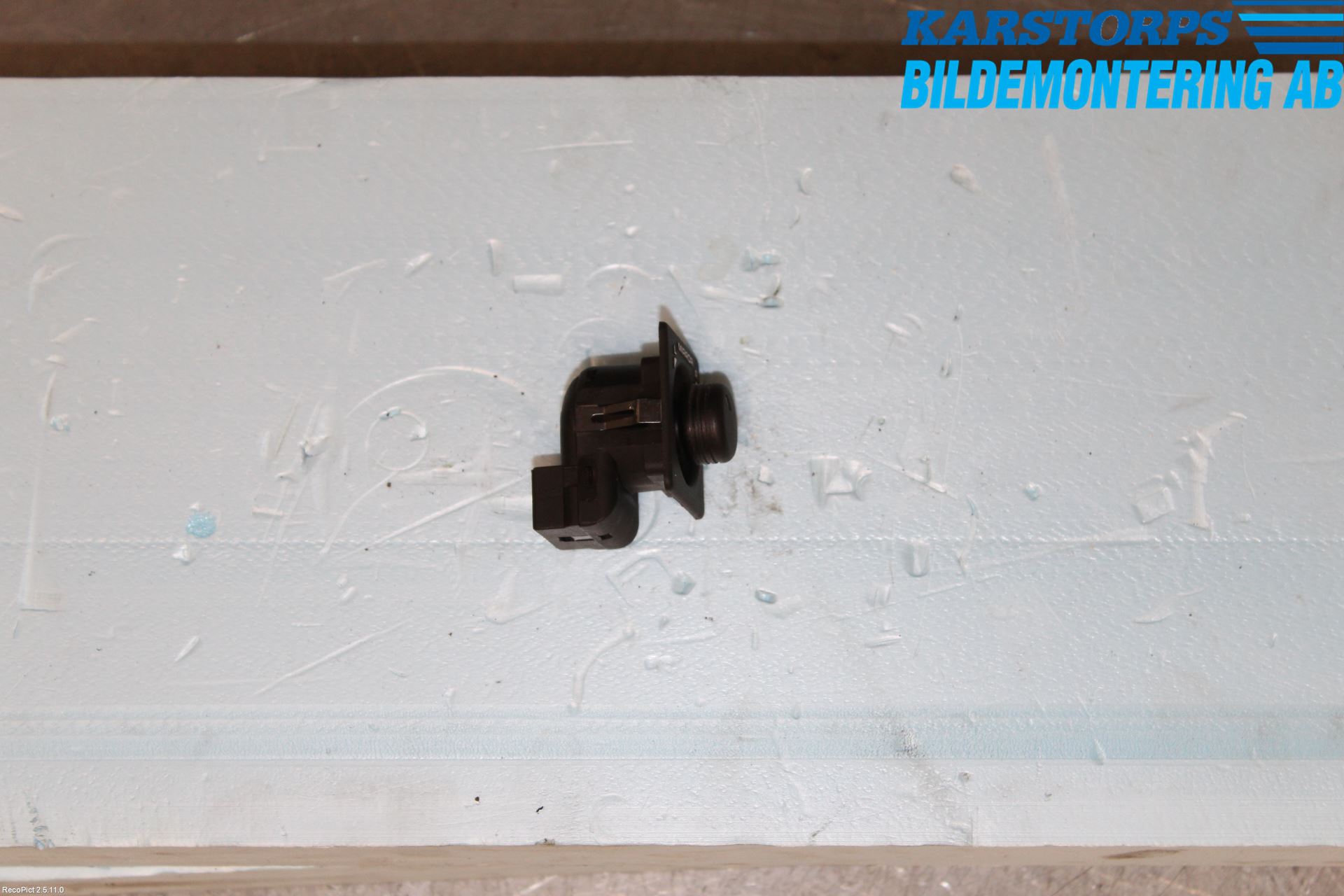 MG TF Strömställare Spegel