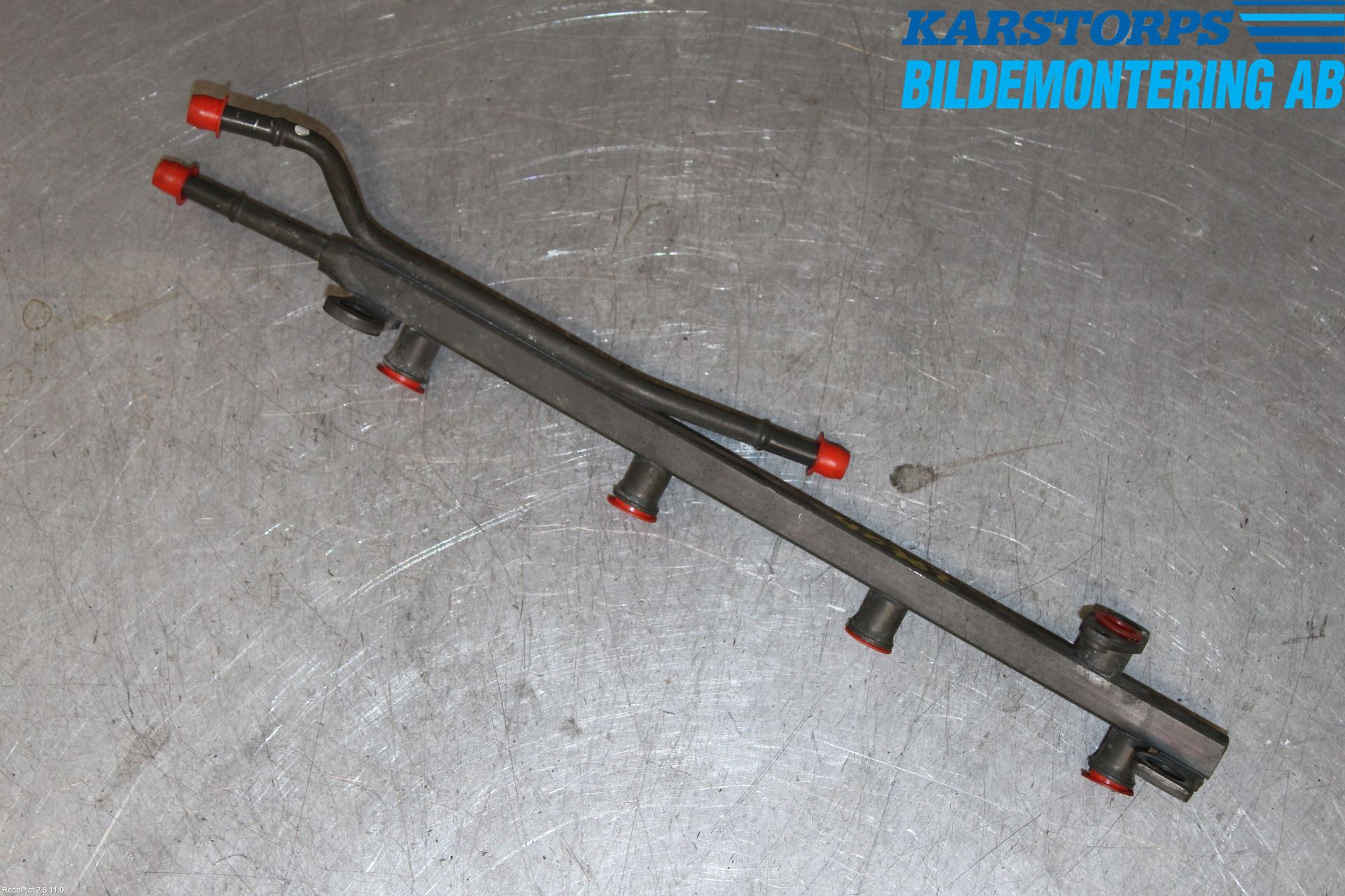 Mazda DEMIO Injspridarrör