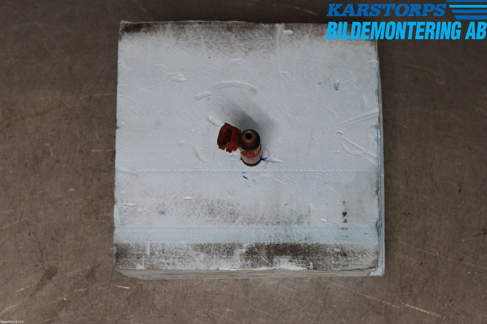 Mazda DEMIO Injspridare