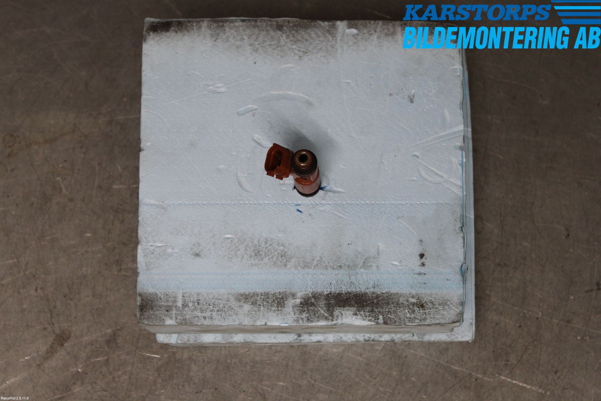 Mazda DEMIO Injspridare