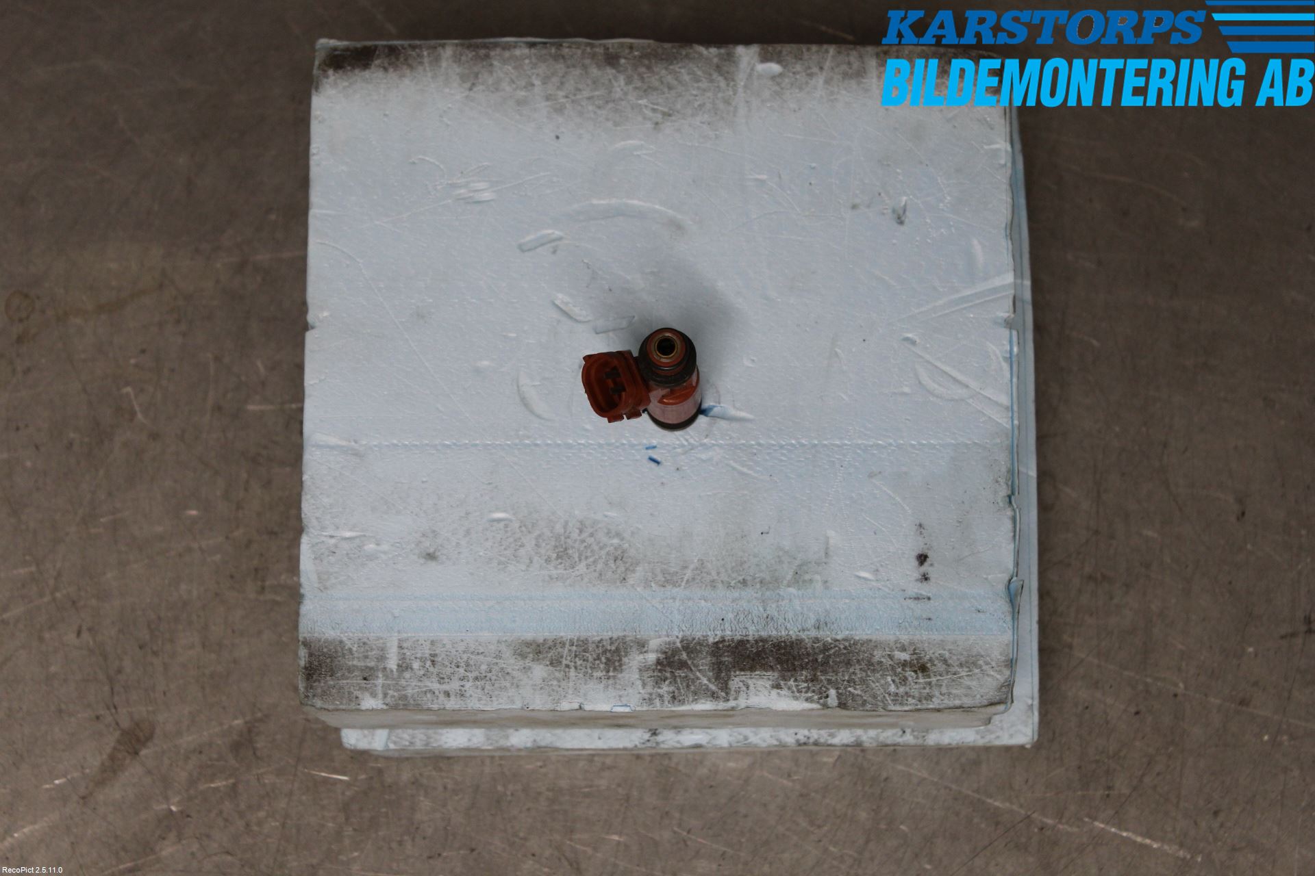 Mazda DEMIO Injspridare