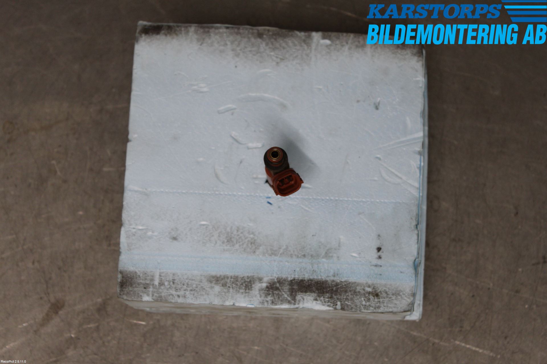 Mazda DEMIO Injspridare