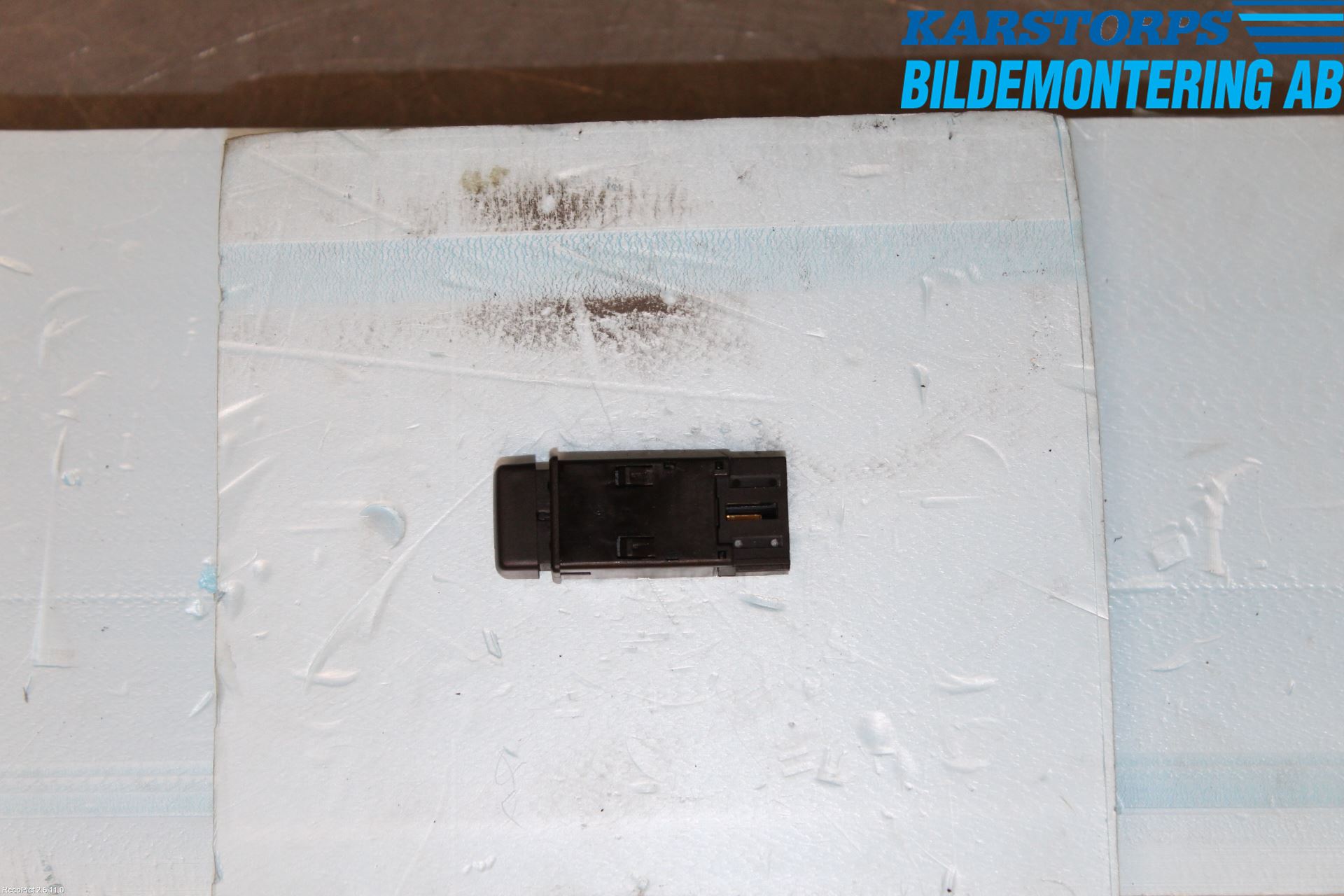 MG TF Strömställare Ac