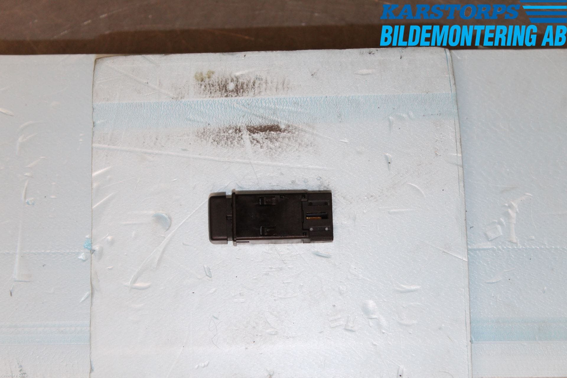 MG TF Strömställare Ac