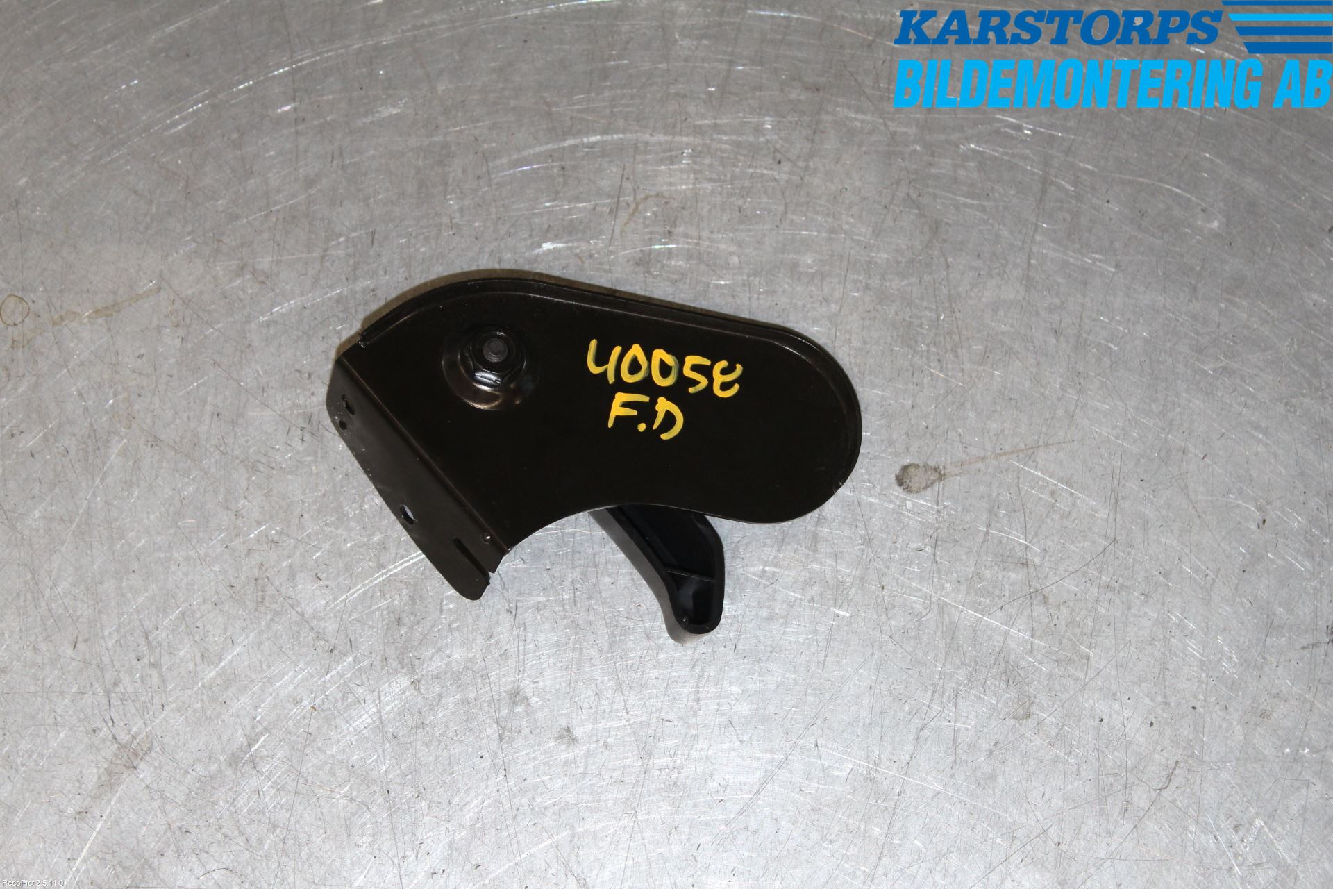 MG TF Huvlås Wire-Spak