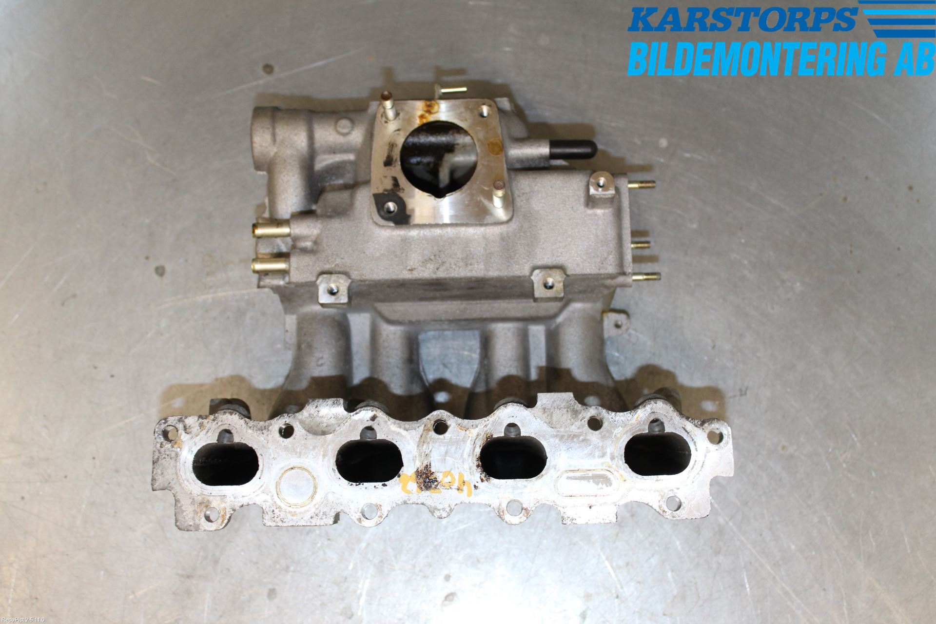 Mazda DEMIO Grenrör Insug