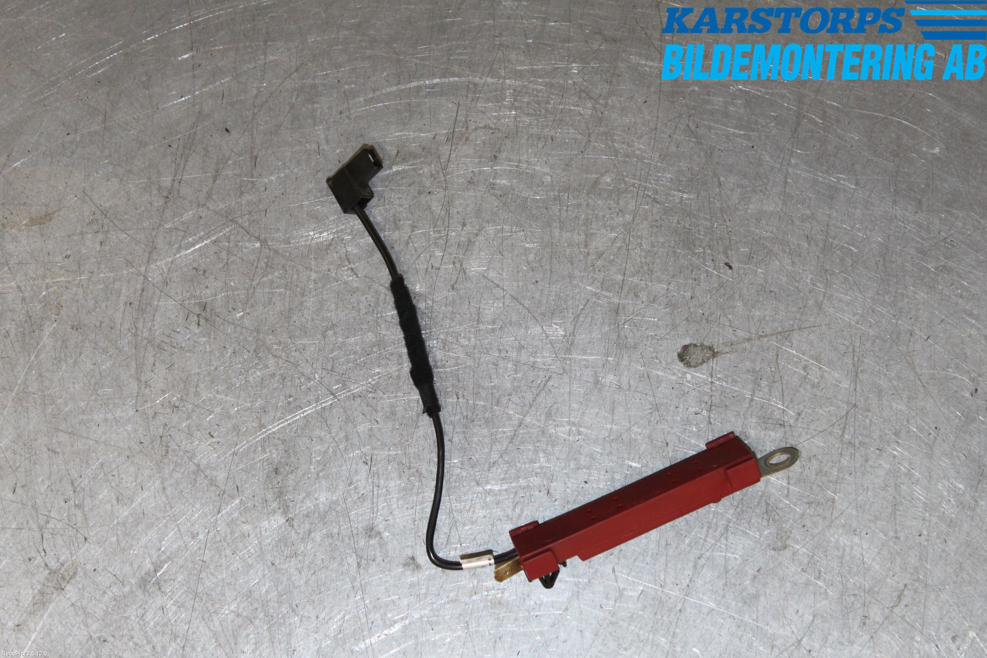 Volvo V50 04-07 Antenn