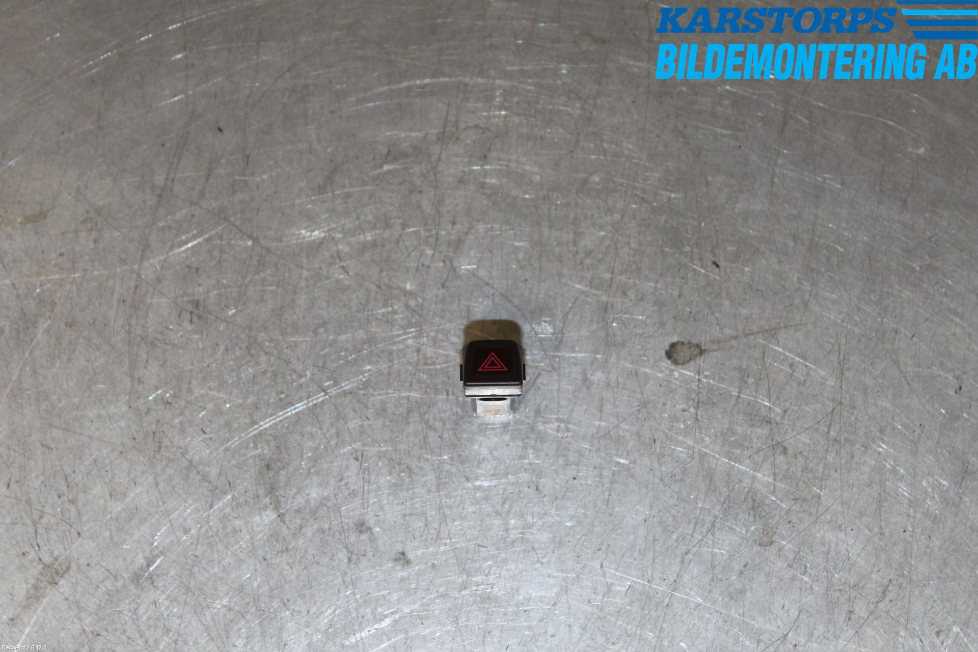 Volvo V50 04-07 Strömställare Varnings