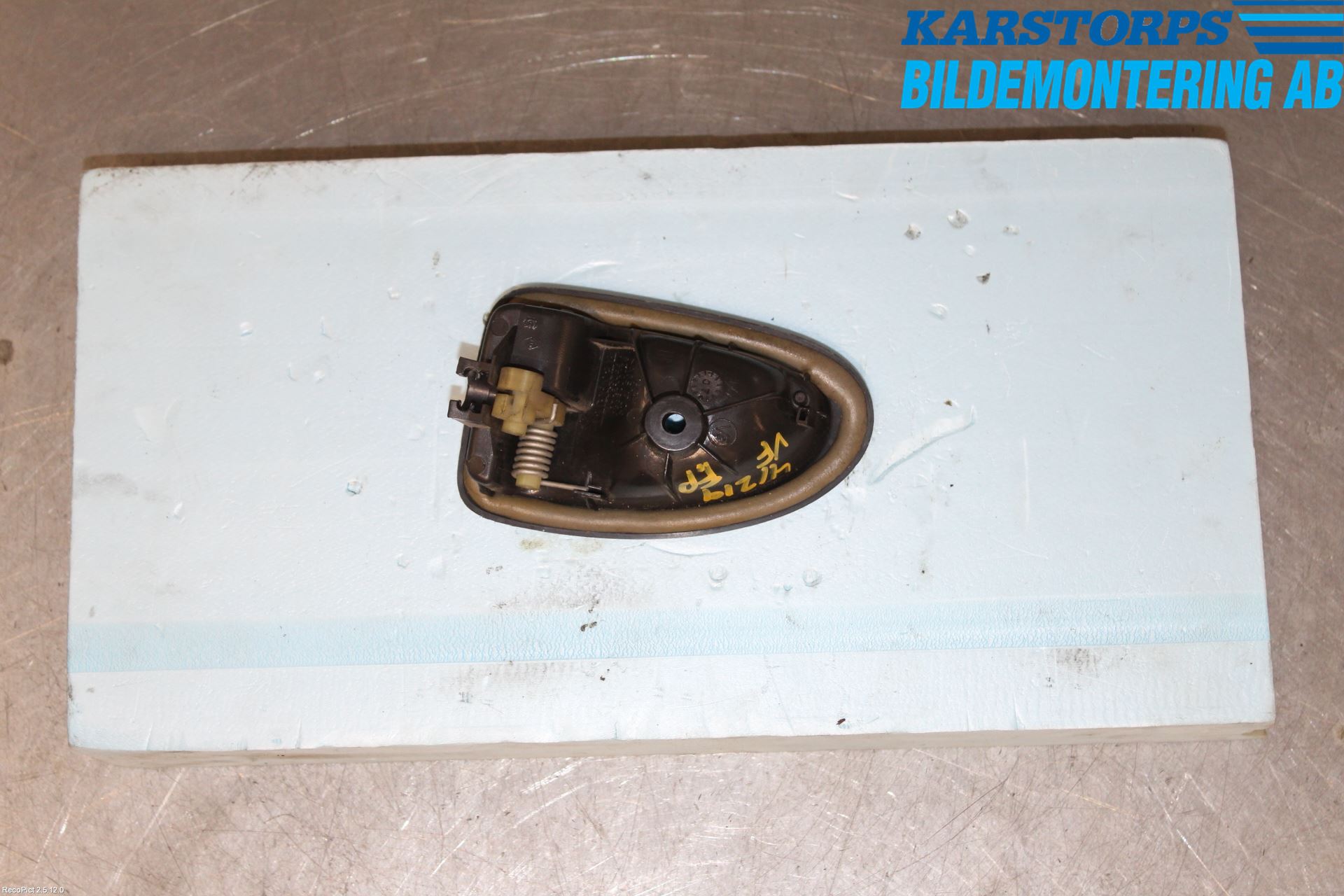 Renault TRAFIC   02-14 Dörrhandtag Inre Vä