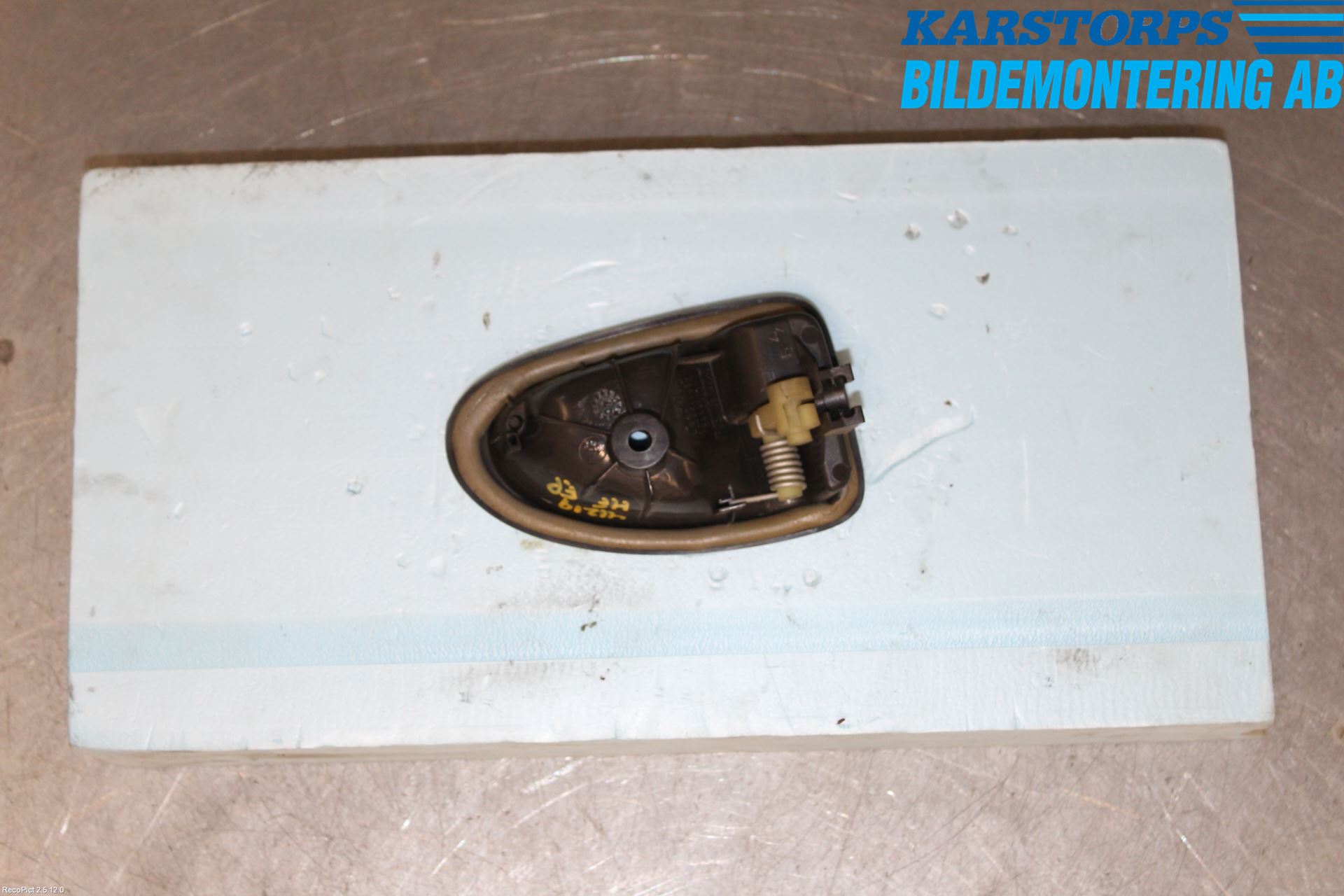 Renault TRAFIC   02-14 Dörrhandtag Inre Hö