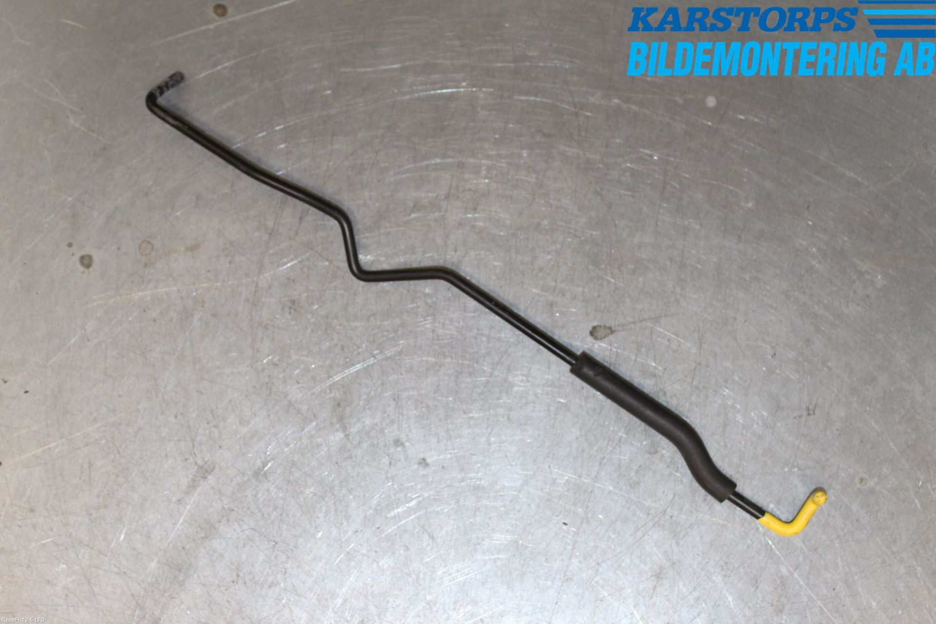 Peugeot 407 Huv Stag-Pinne