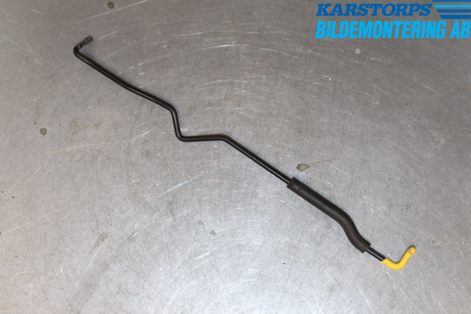 Peugeot 407 Huv Stag-Pinne