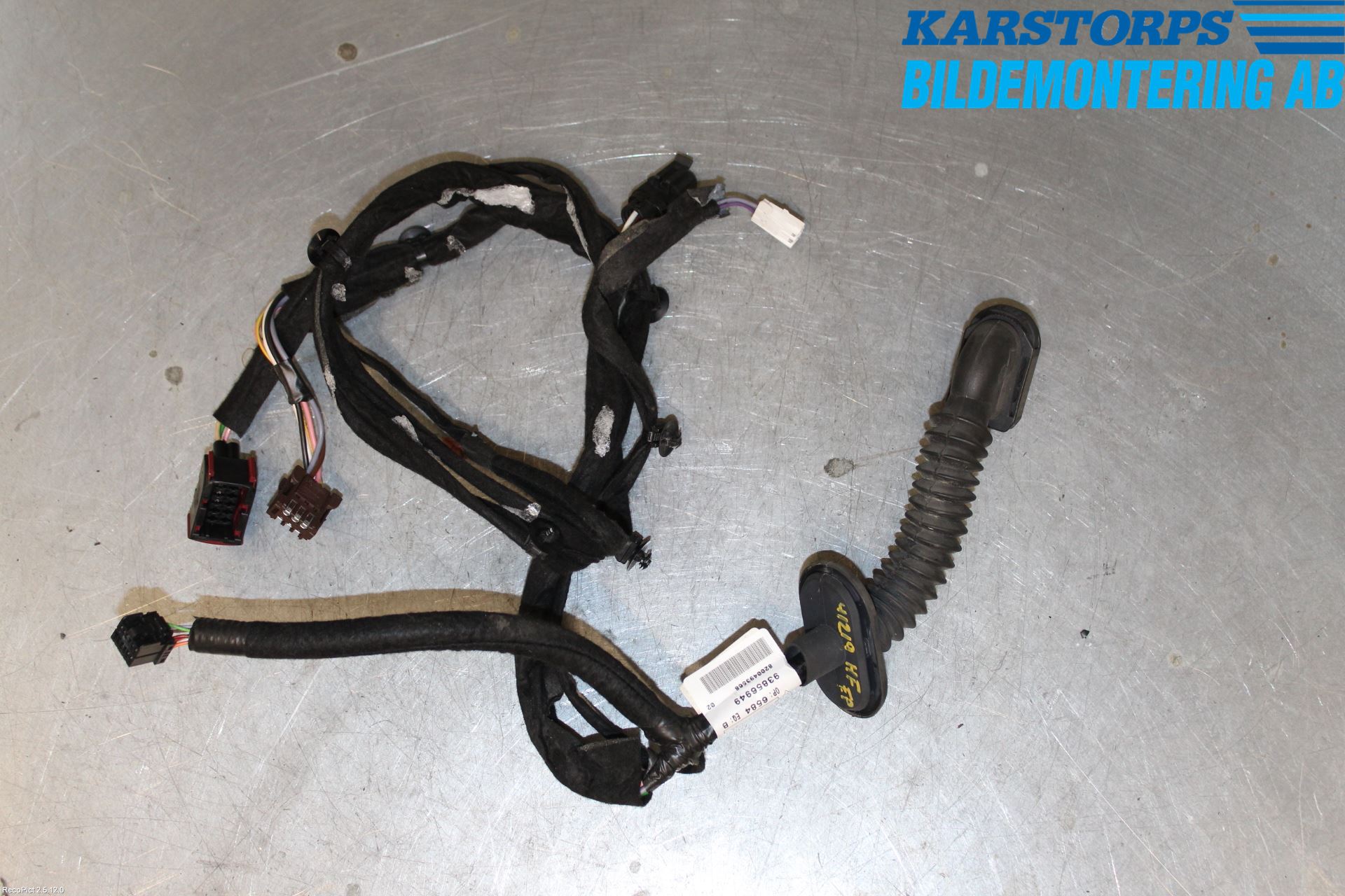 Renault TRAFIC   02-14 Kabelhärva