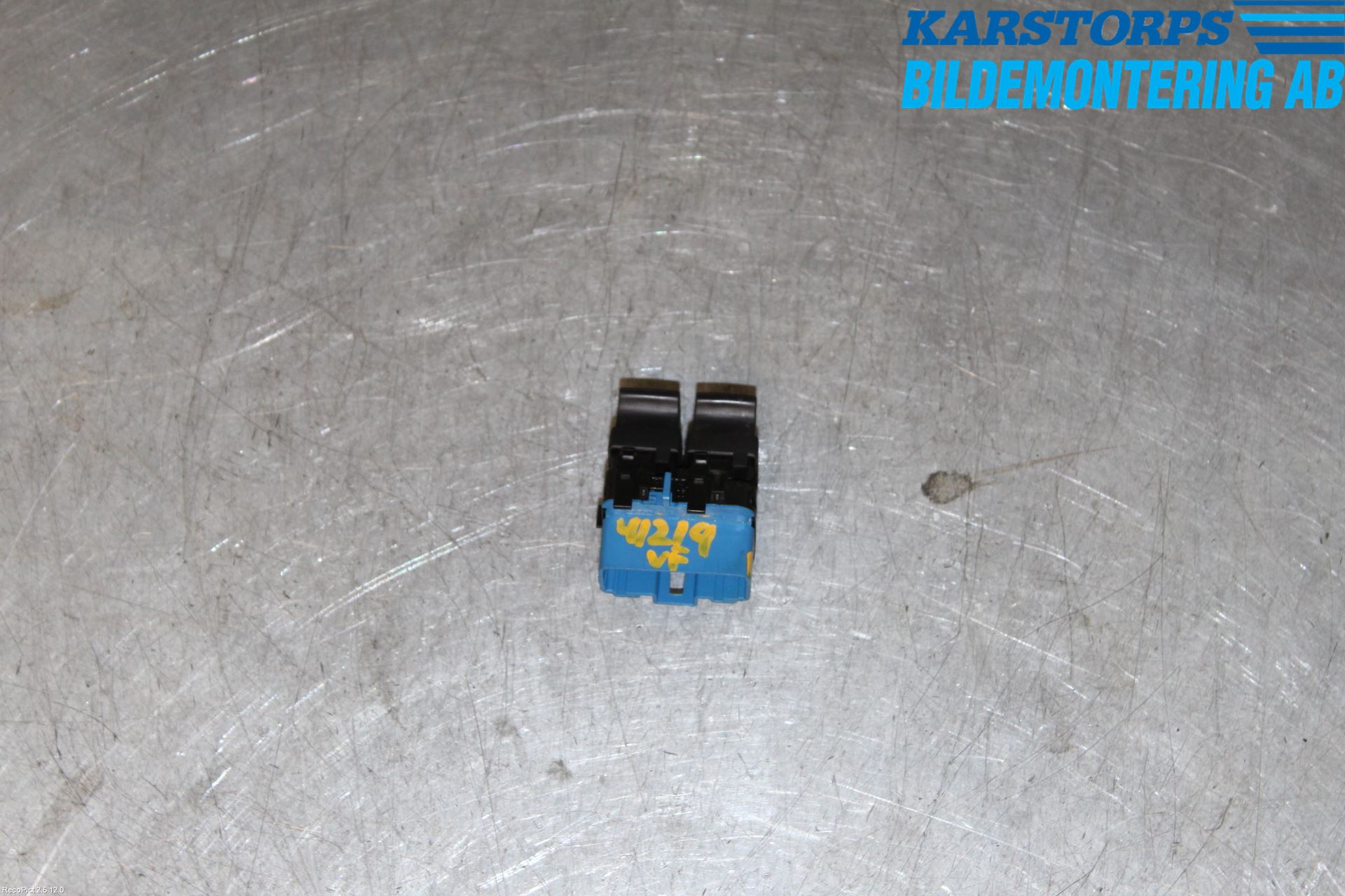 Renault TRAFIC   02-14 Strömställare Elhiss