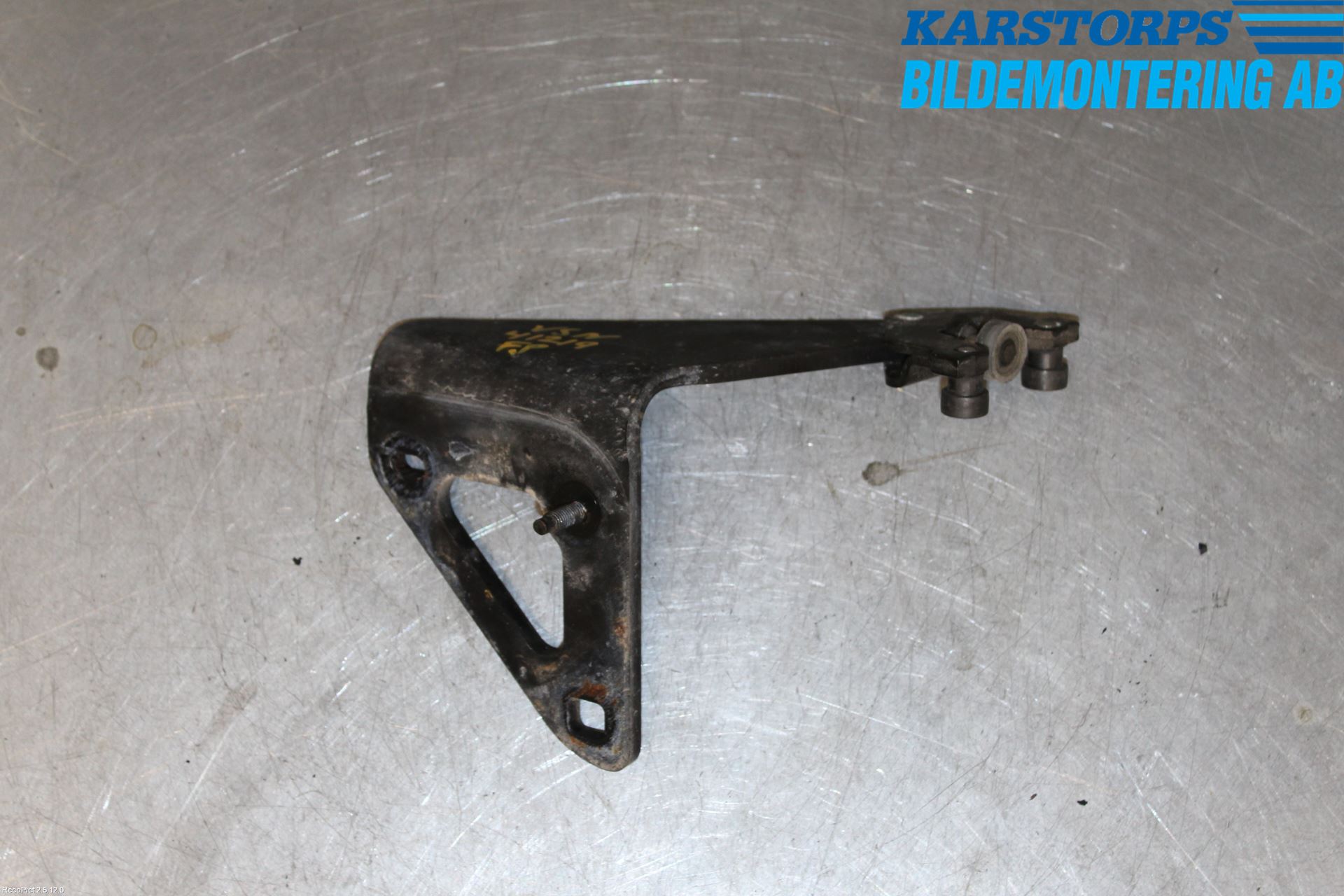 Renault TRAFIC   02-14 Skjutdörr Gångjärn-Rullar