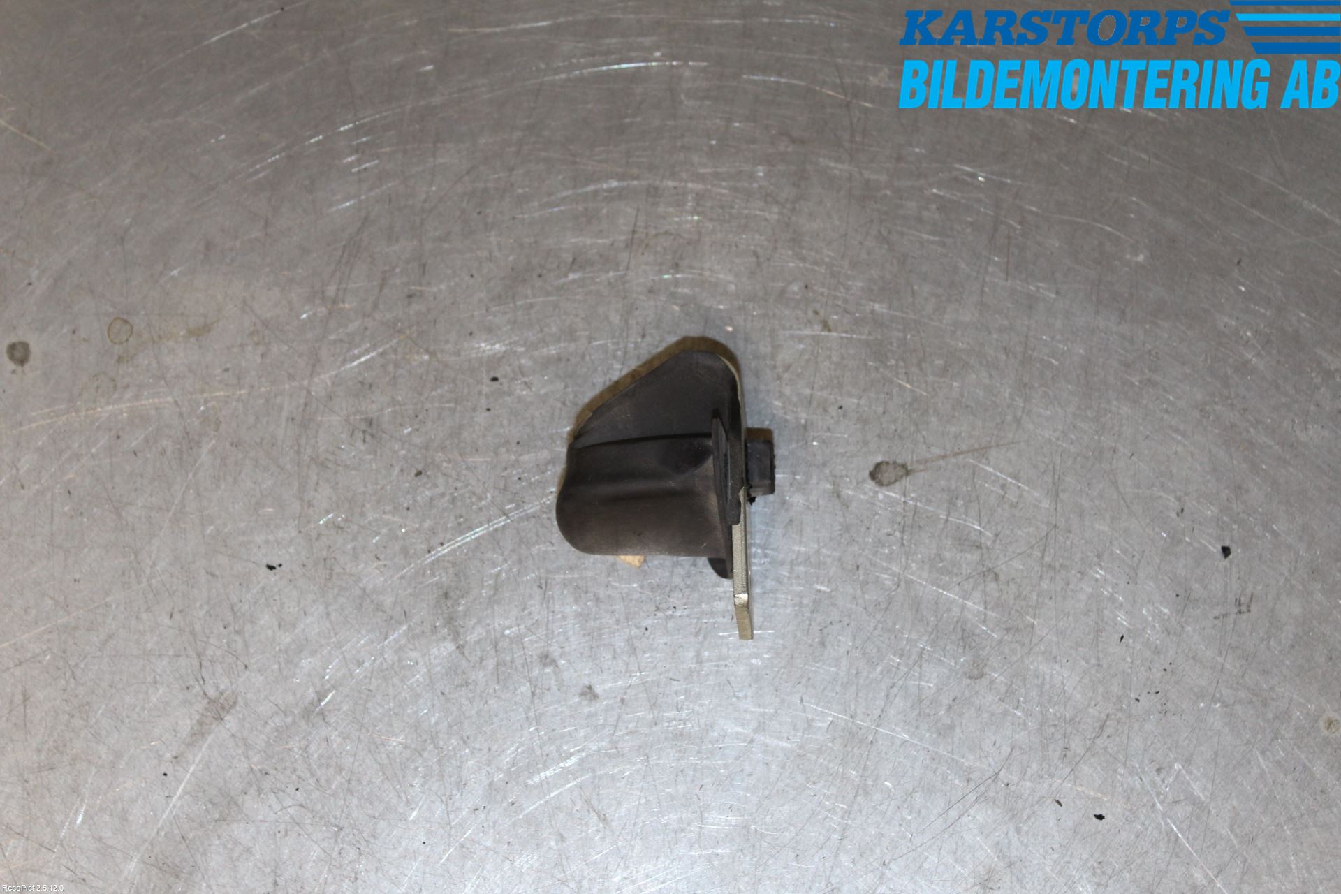 Renault TRAFIC   02-14 Dörrstopp