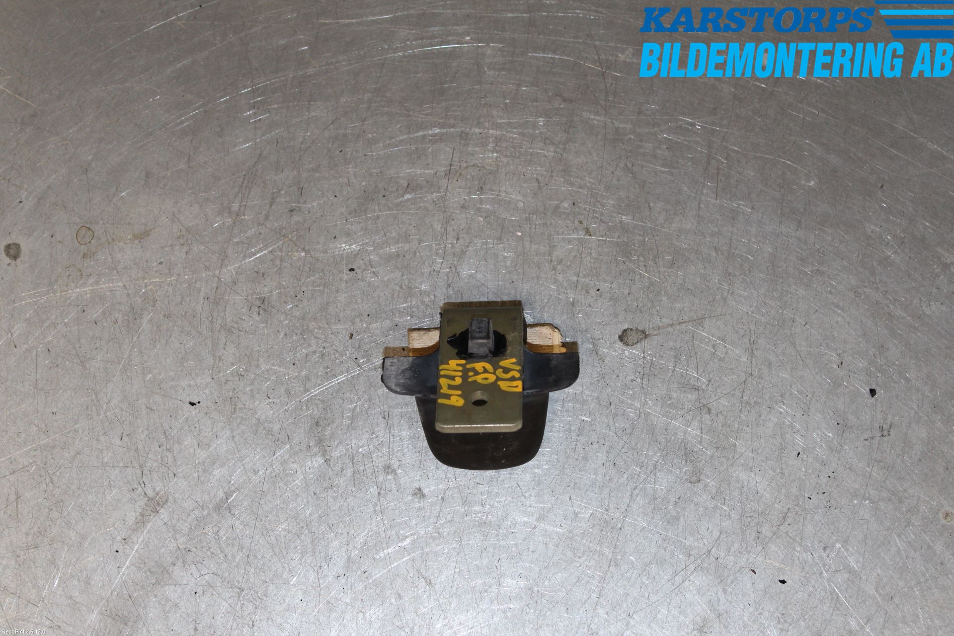 Renault TRAFIC   02-14 Dörrstopp