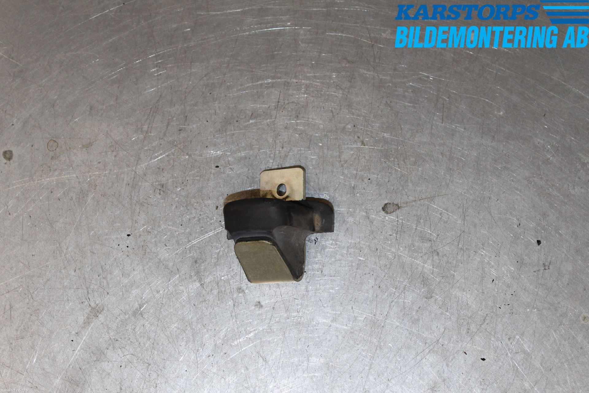 Renault TRAFIC   02-14 Dörrstopp