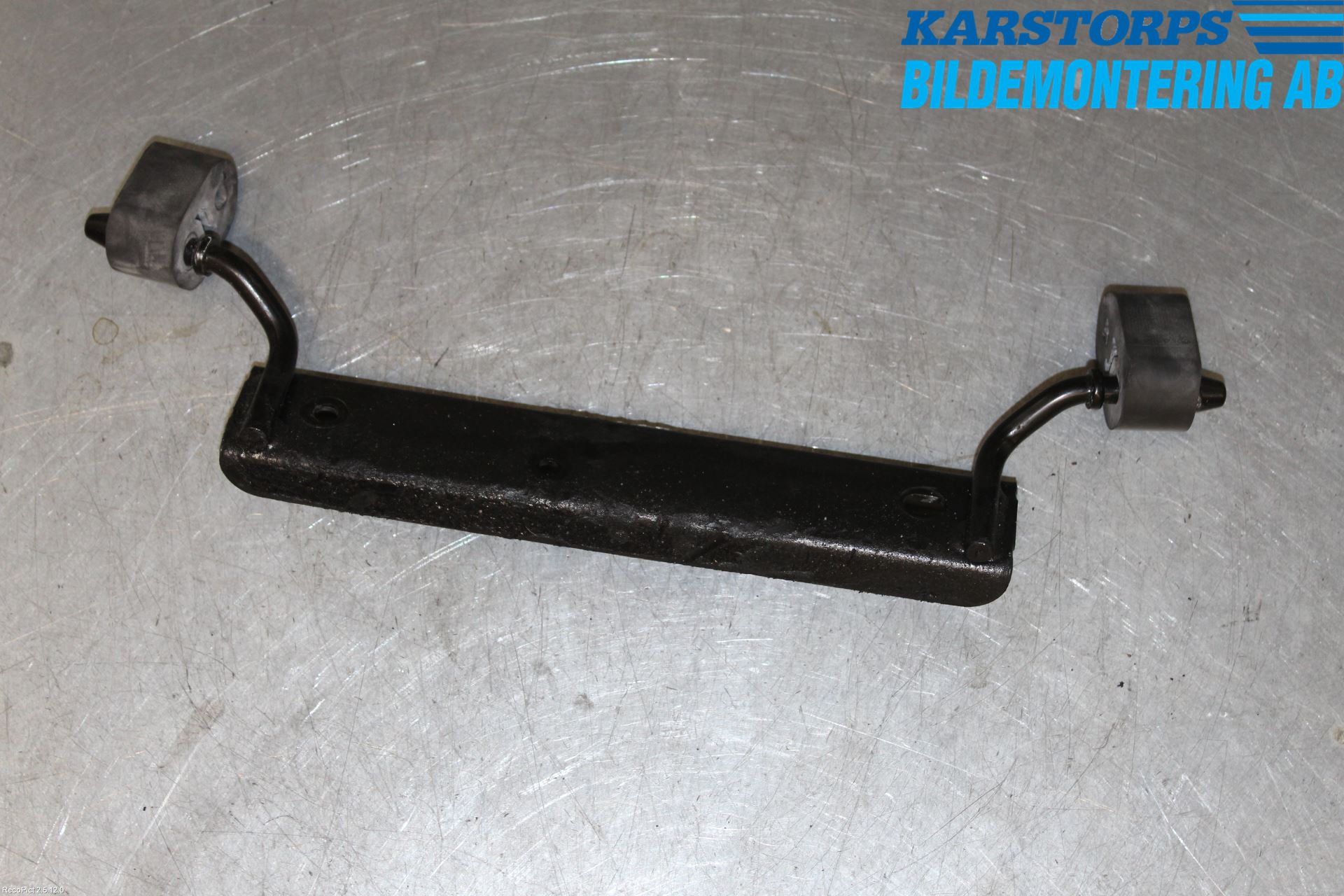 Volvo XC60 14-17 Avgas Monteringsdet