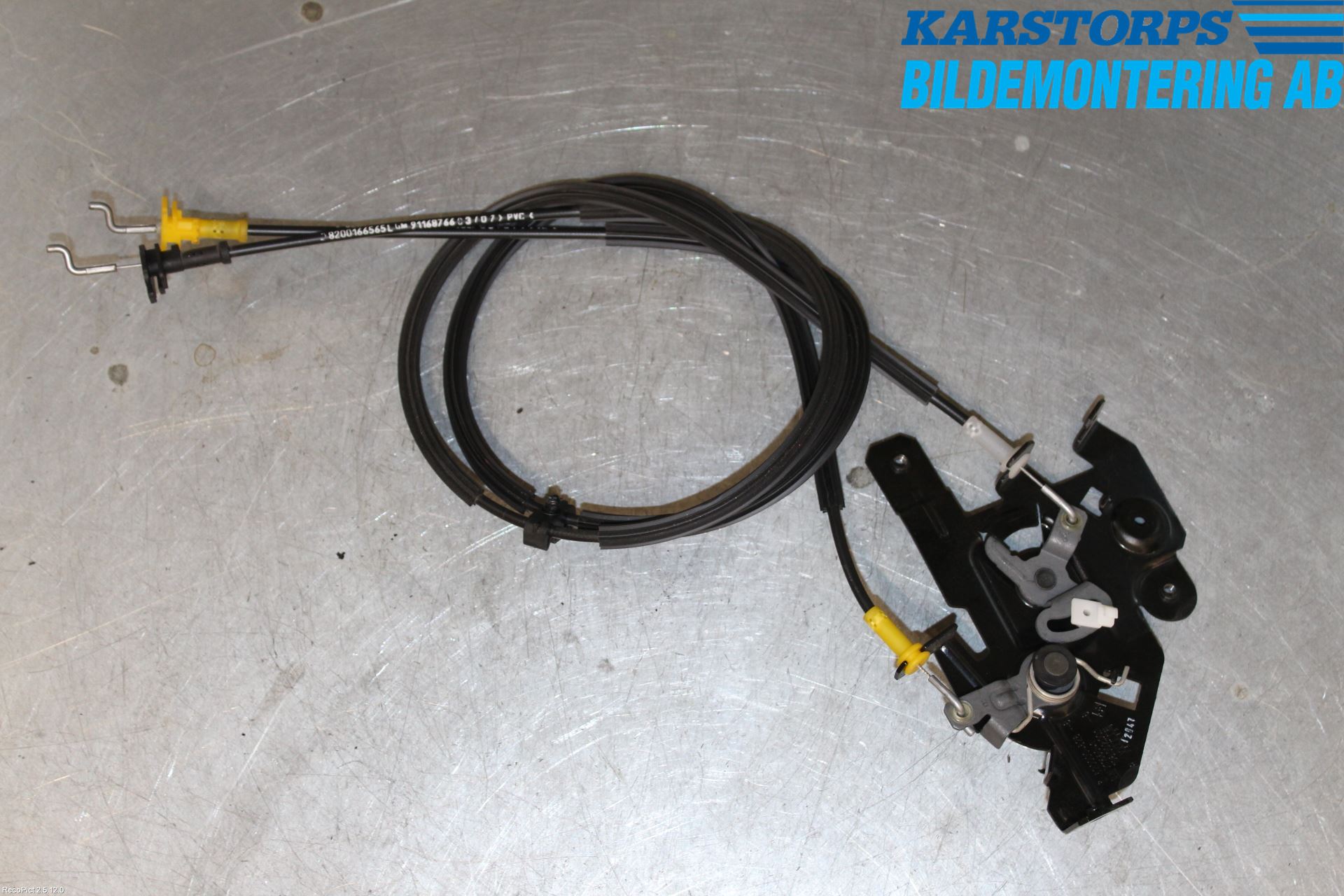 Renault TRAFIC   02-14 Dörrhandtag Inre Hö