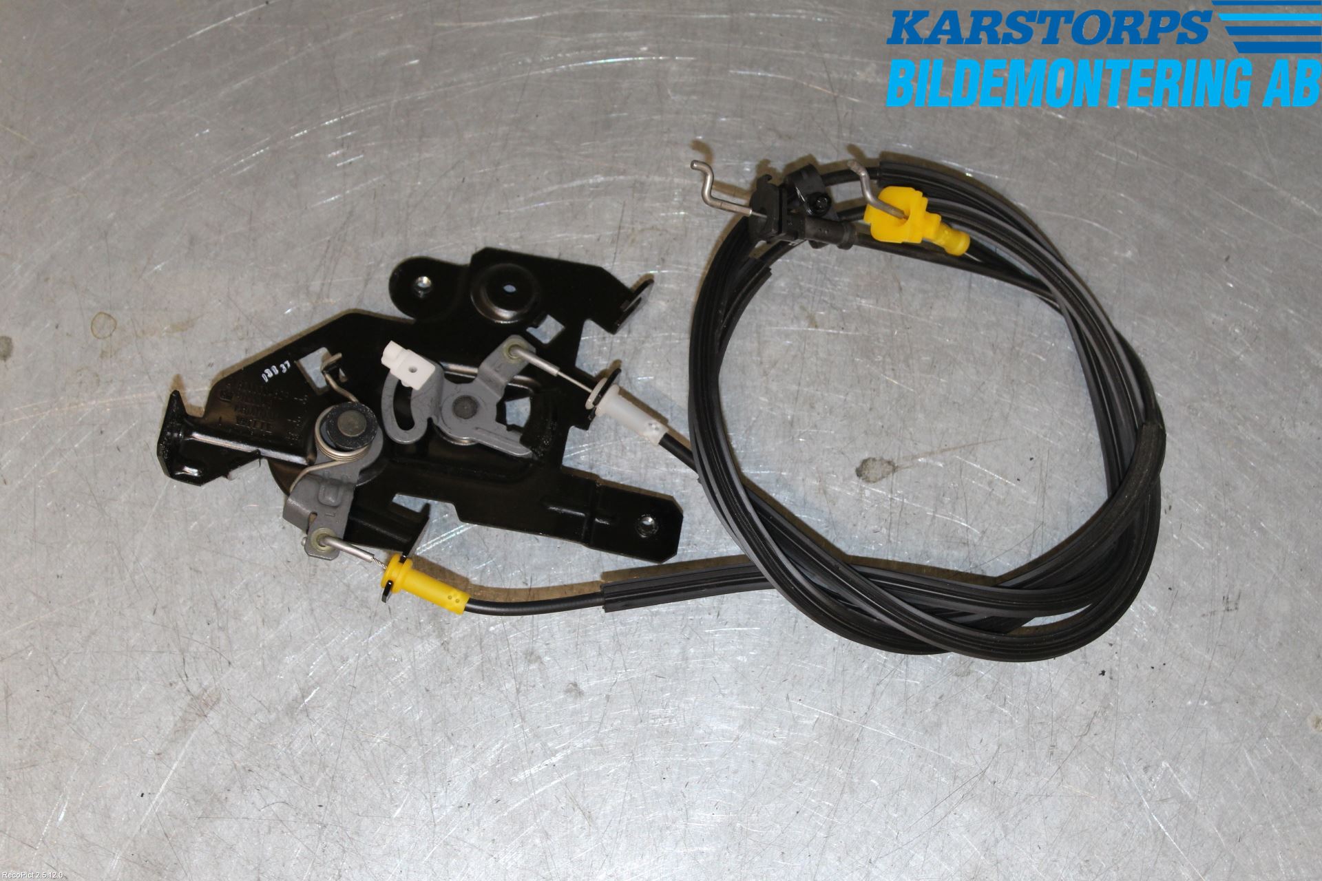 Renault TRAFIC   02-14 Dörrhandtag Inre Vä