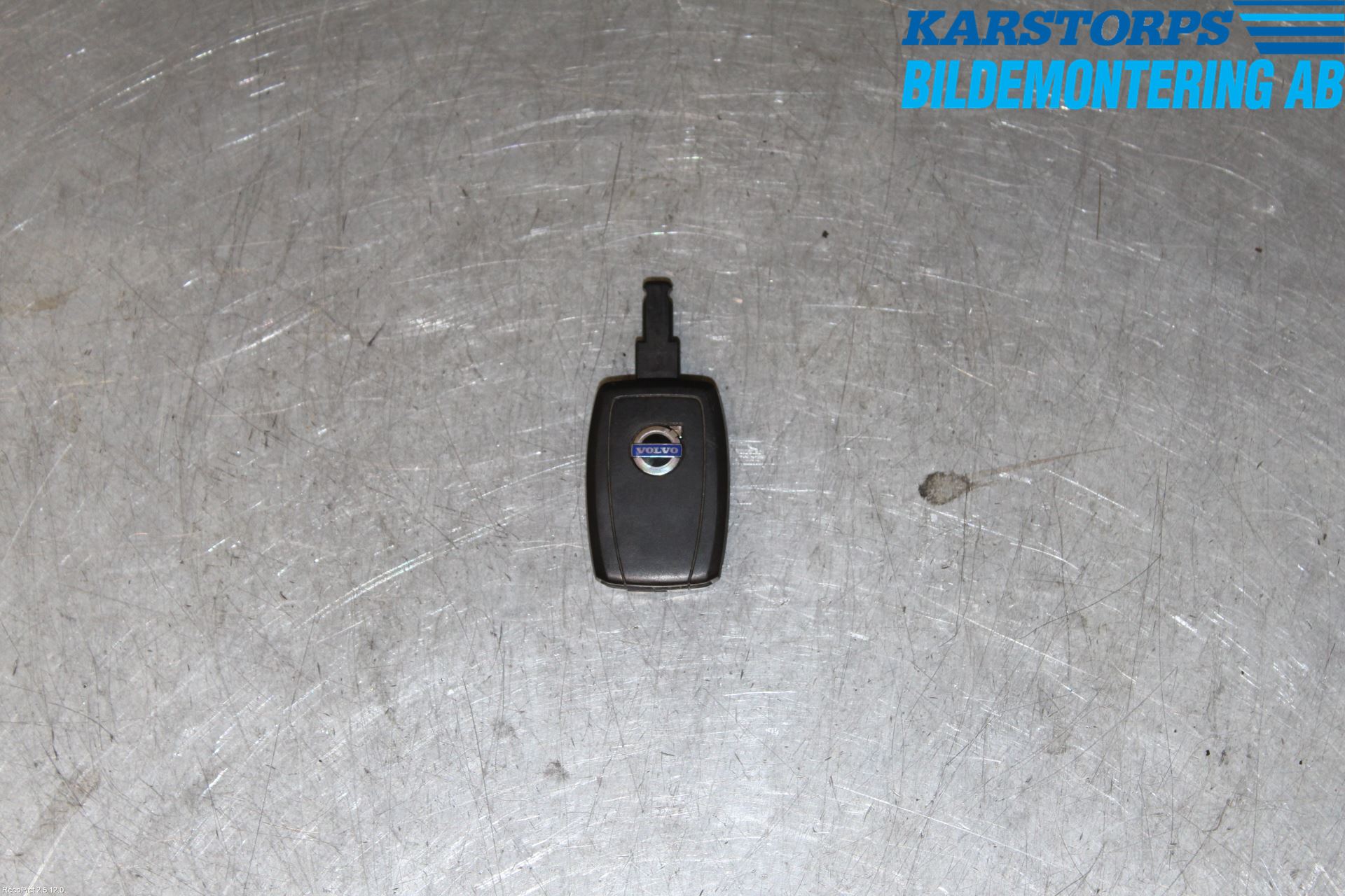 Volvo V50 08-12 Fjärrkontroll Larm-Centrallås