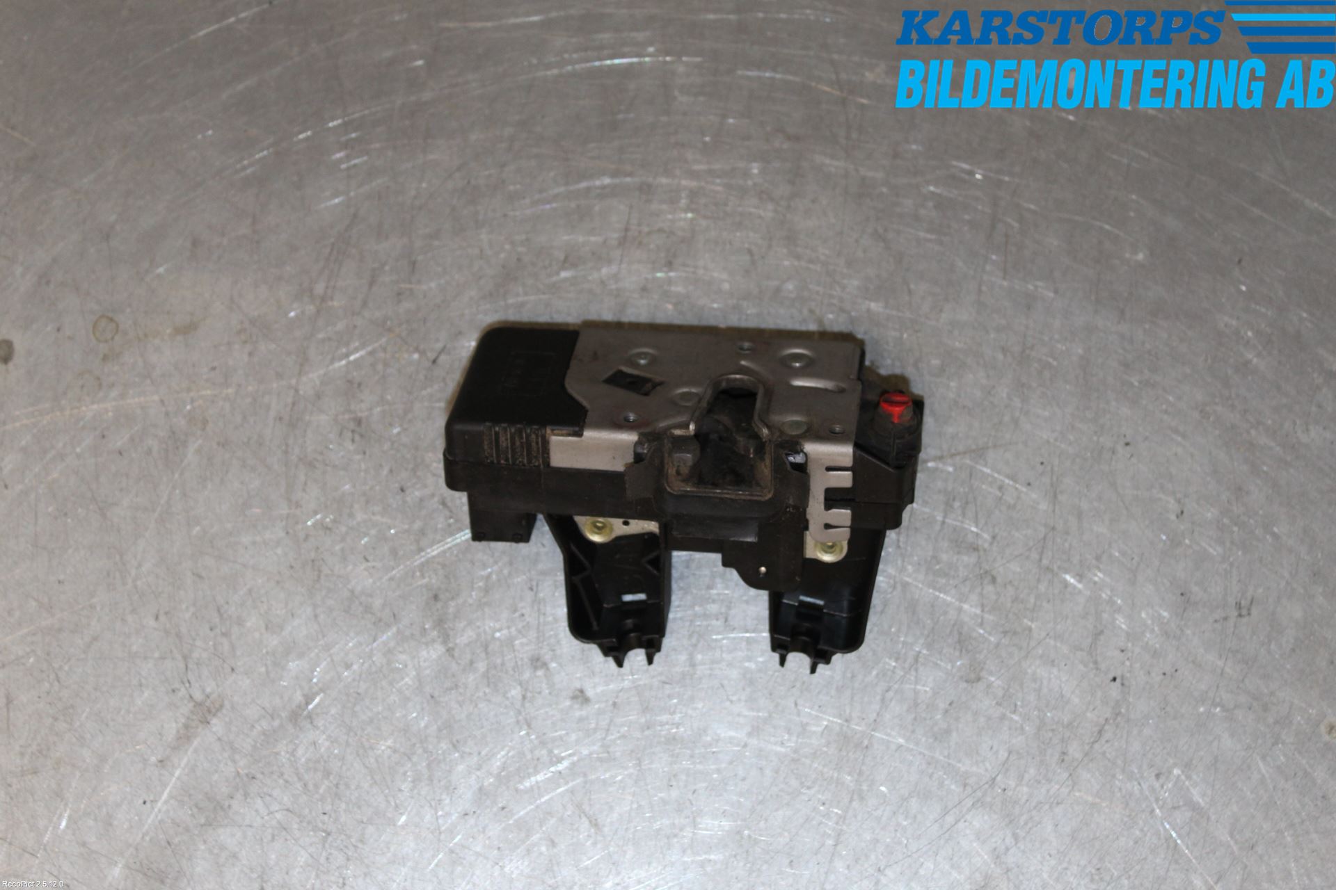 Renault TRAFIC   02-14 Låskista-Dörrlås