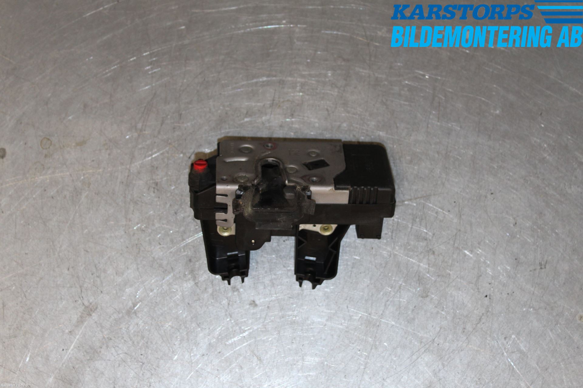 Renault TRAFIC   02-14 Låskista-Dörrlås