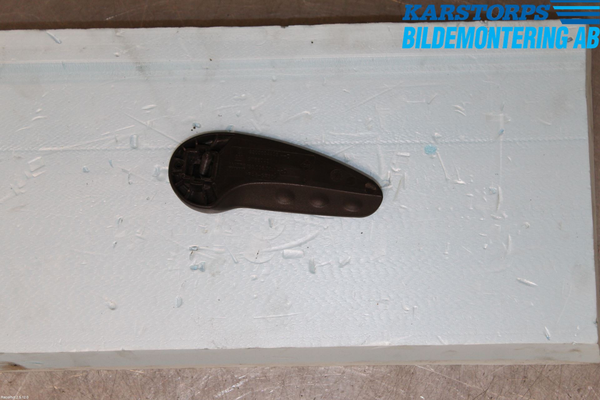 Renault TRAFIC   02-14 Dörrhandtag Inre Hö