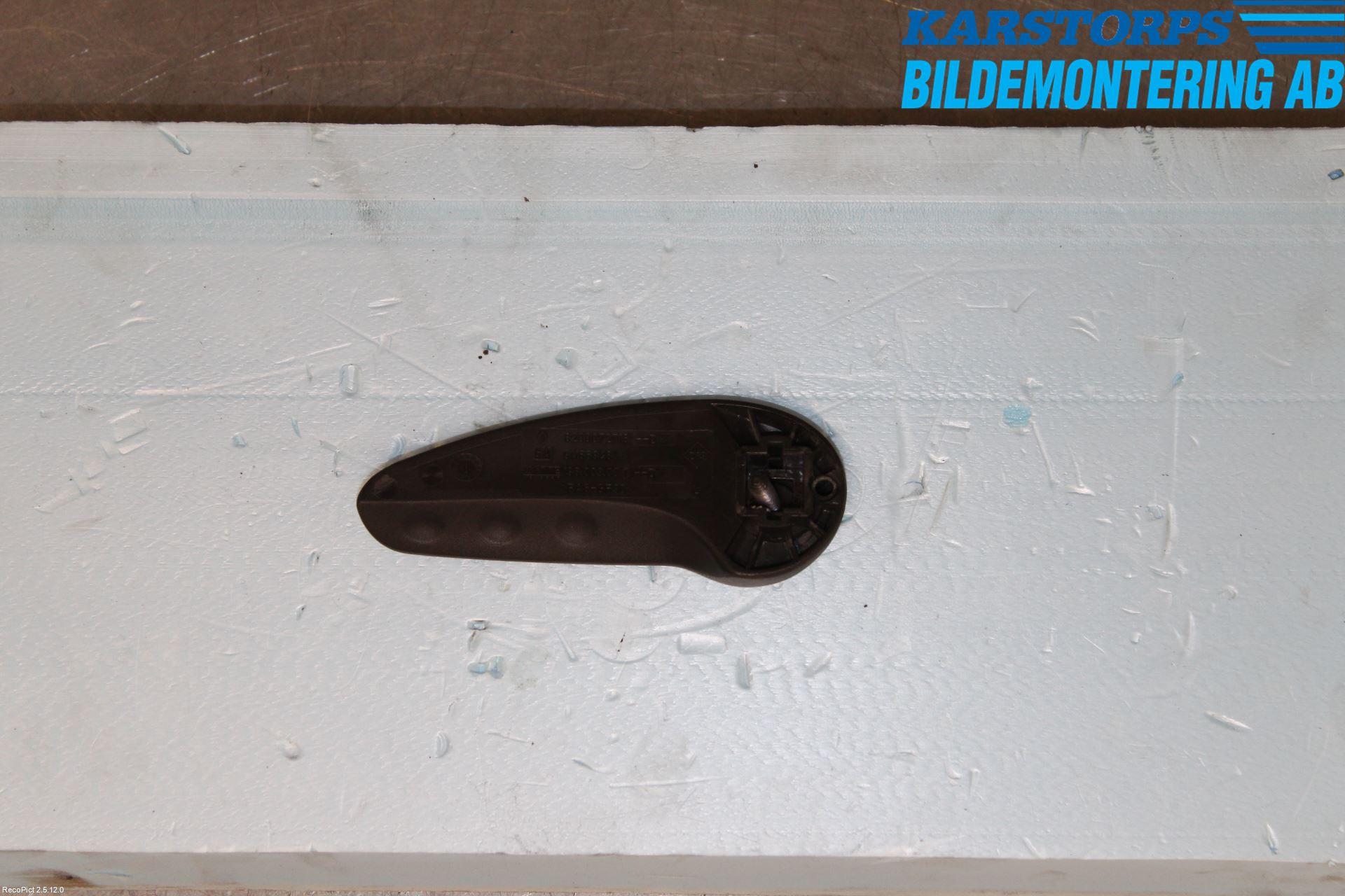 Renault TRAFIC   02-14 Dörrhandtag Inre Vä